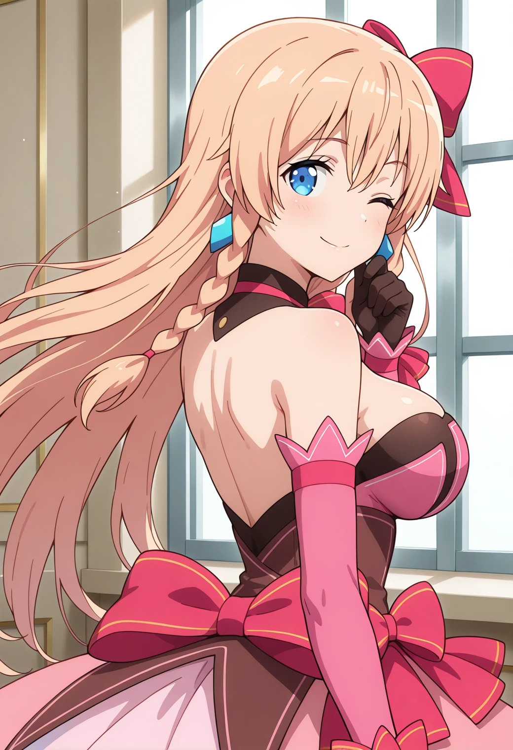 Utahime Arthur (歌姫アーサー) / HAN-GYAKU-SEI Million Arthur (叛逆性ミリオンアーサー) v1.0