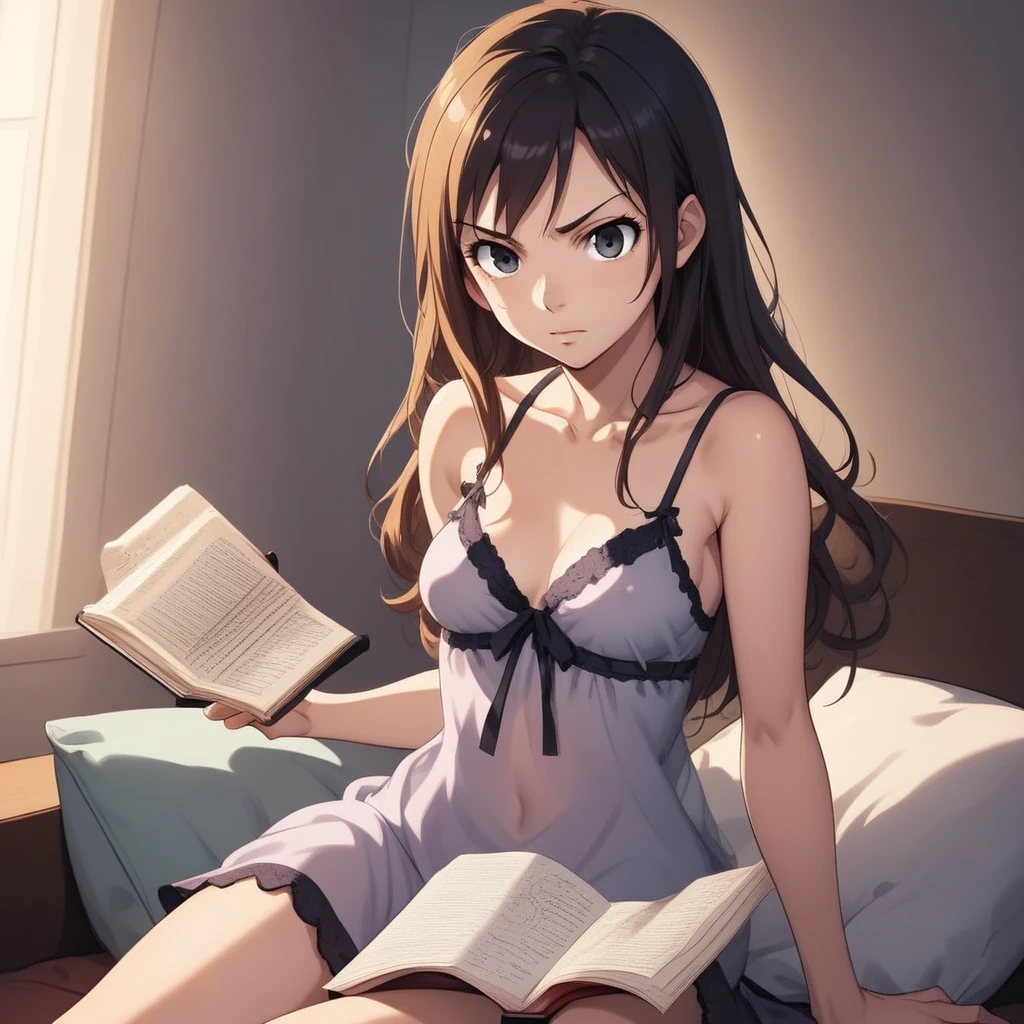 OC: Perchance (Pony) Epoch 3: