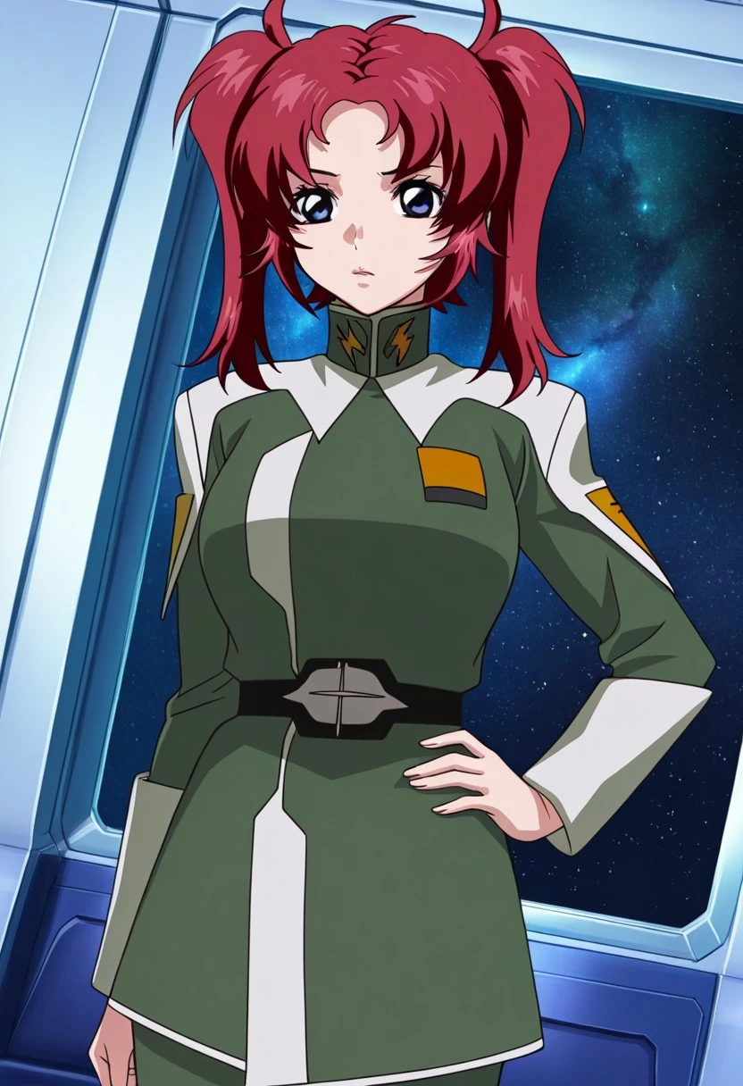 Meyrin Hawke/メイリン・ホーク(機動戦士ガンダムSEED DESTINY) V1