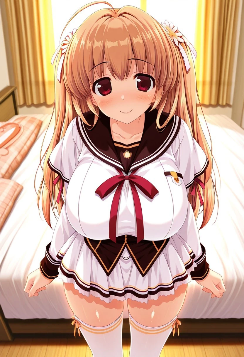 姫川 風花（Fuuka Himekawa）カミカゼ☆エクスプローラー！（Illustrious） V1