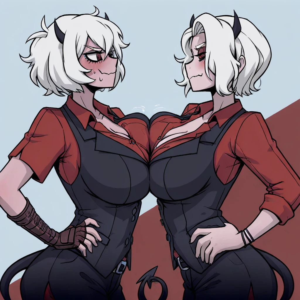 Breast Envy IL | Shrekman Hentai Loras V1