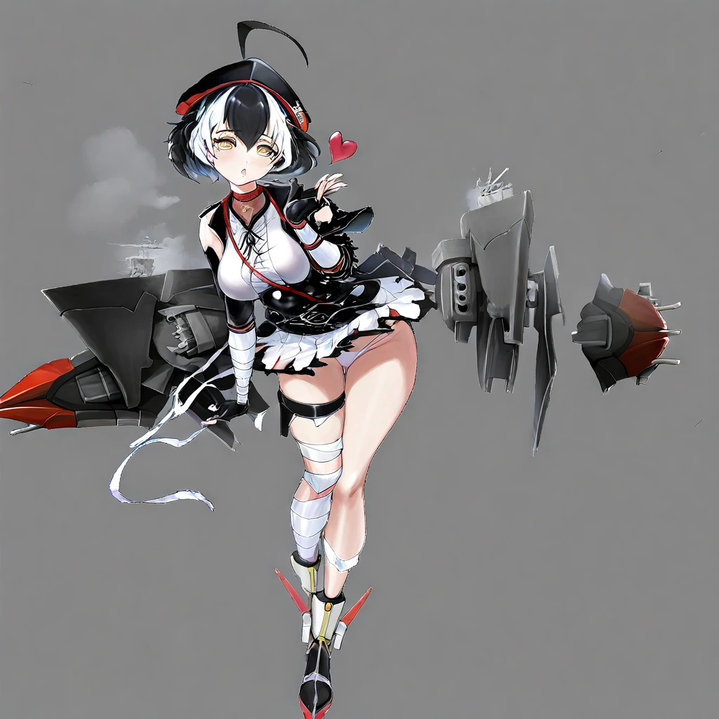 Admiral Graf Spee (Blue Oath) V1
