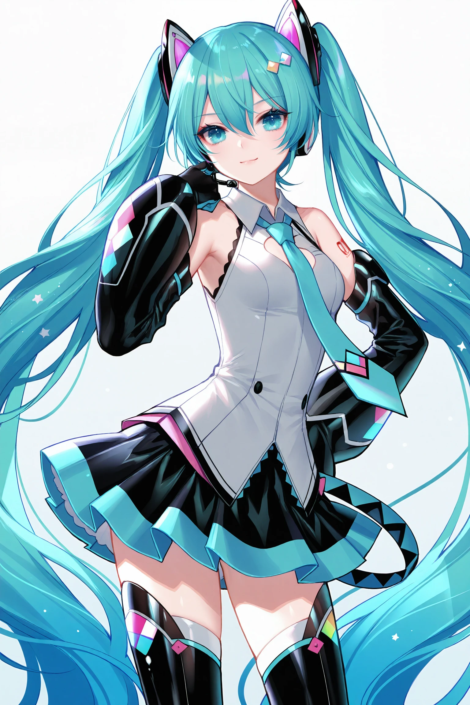 [characters]Magical Mirai Miku 2013 to 2024 separate 13 Loras/ 魔法未来 2013 至 2024 单独 13个 LORA 2016