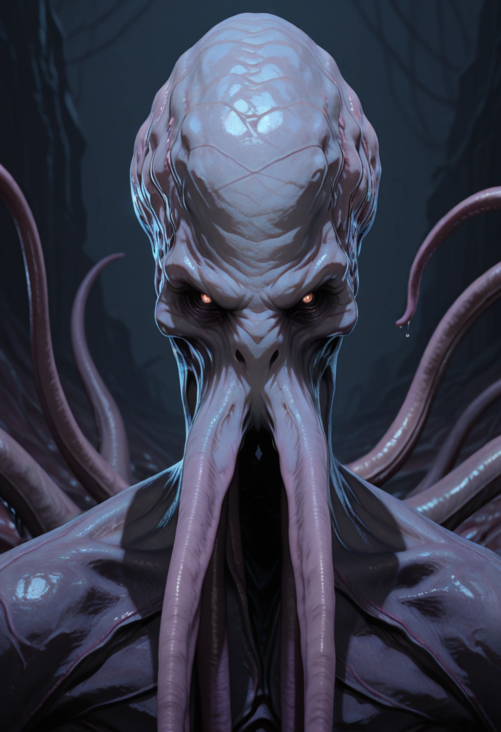 Mindflayer from Baldur's Gate 3 [IllustriousXL] v1.0