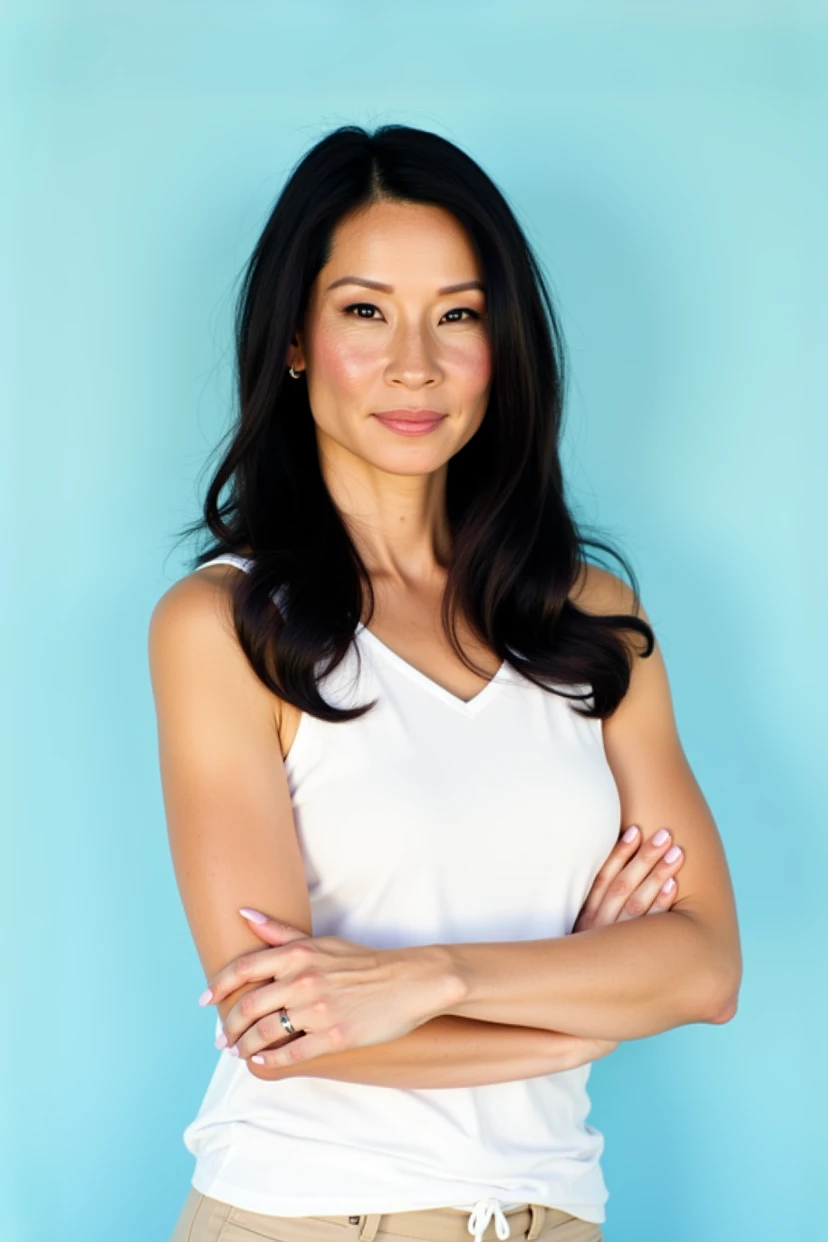 Lucy Liu v1.0