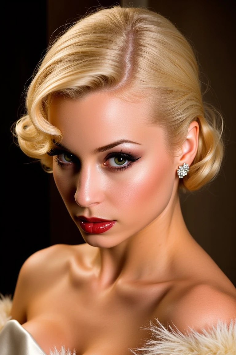 Jenny Poussin SoloLoRA v1.0