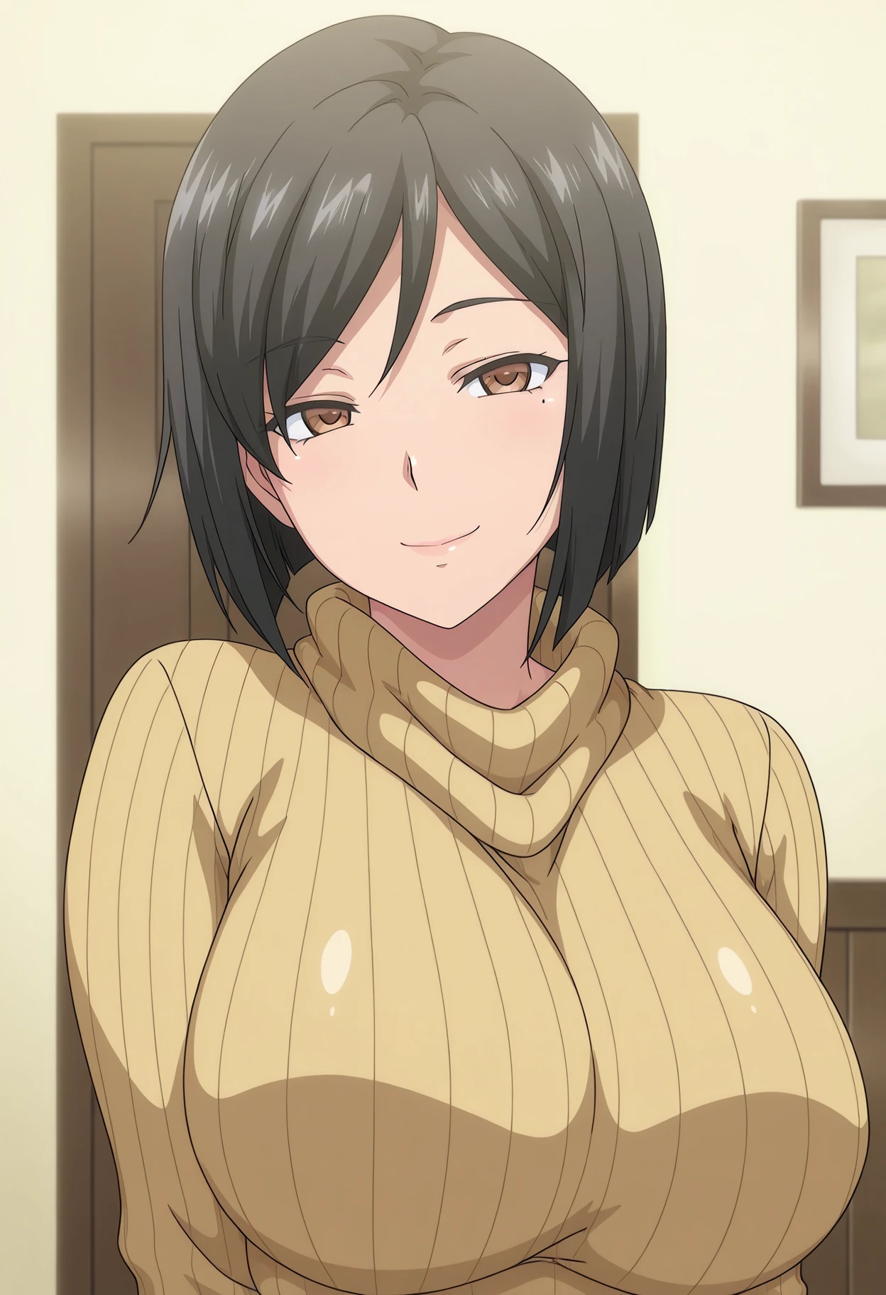 Ruiko Okabe-Kyonyuu Kazoku Saimin IL IL