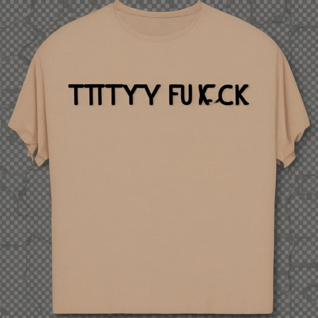 ????????? T-shirt / Crop Top V1