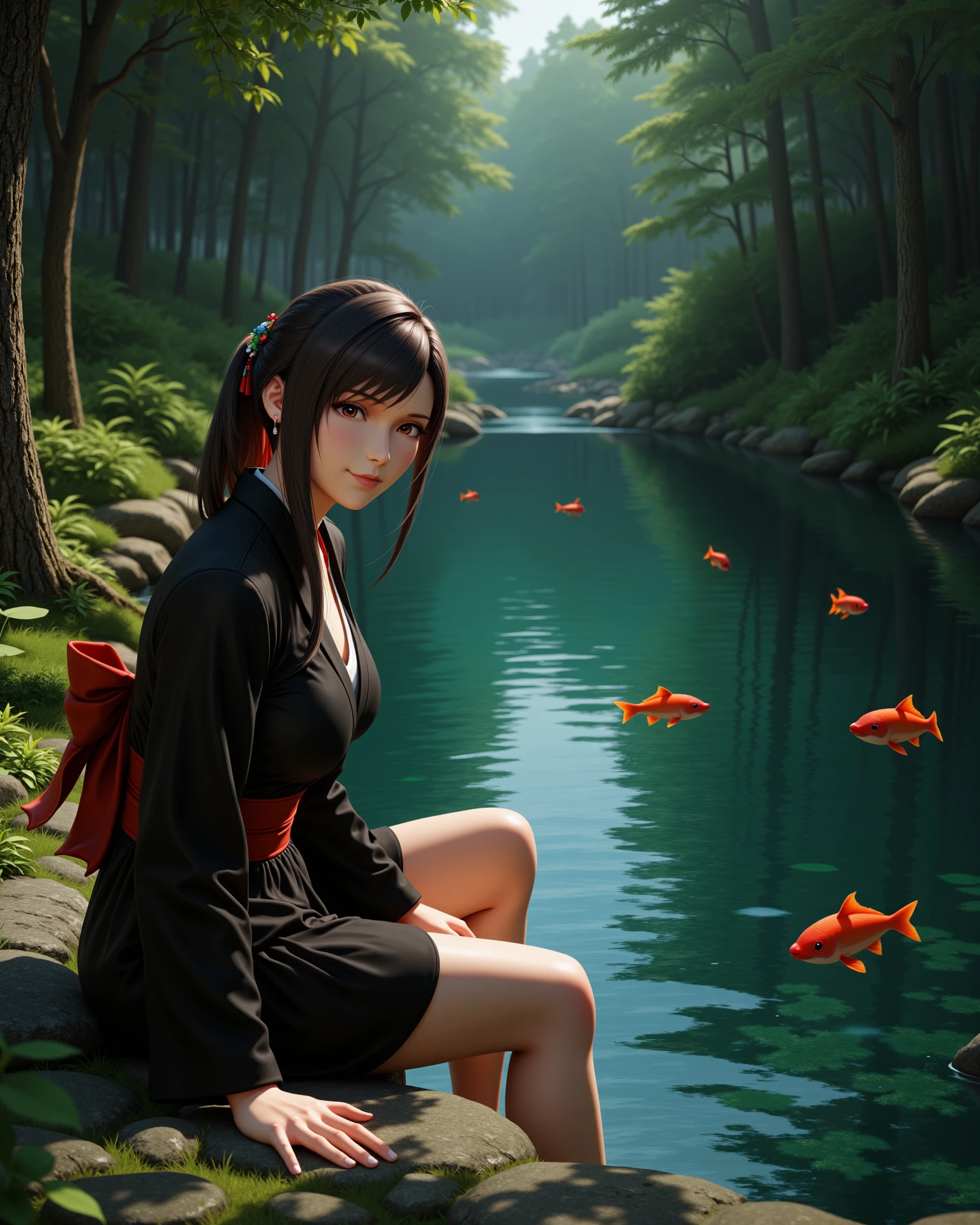 Final Fantasy 7 - Tifa Lockhart