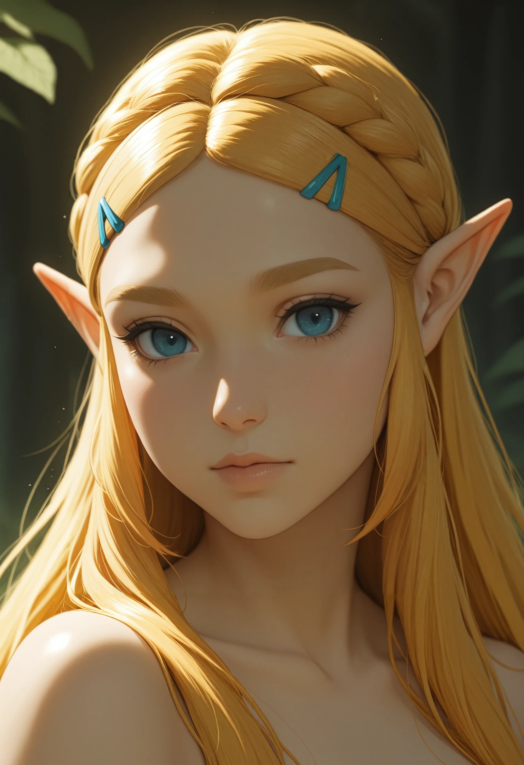 Princess Zelda [IllustriousXL] v1.0