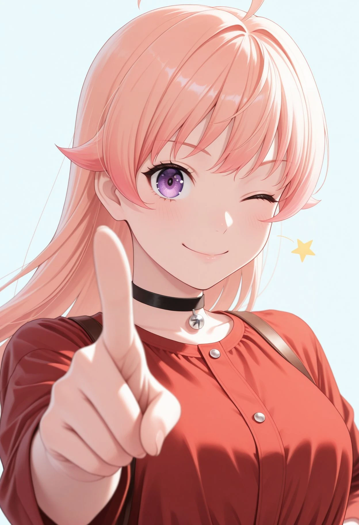Nico Wakatsuki (Witch Watch) (IllustriousXL) v1.0