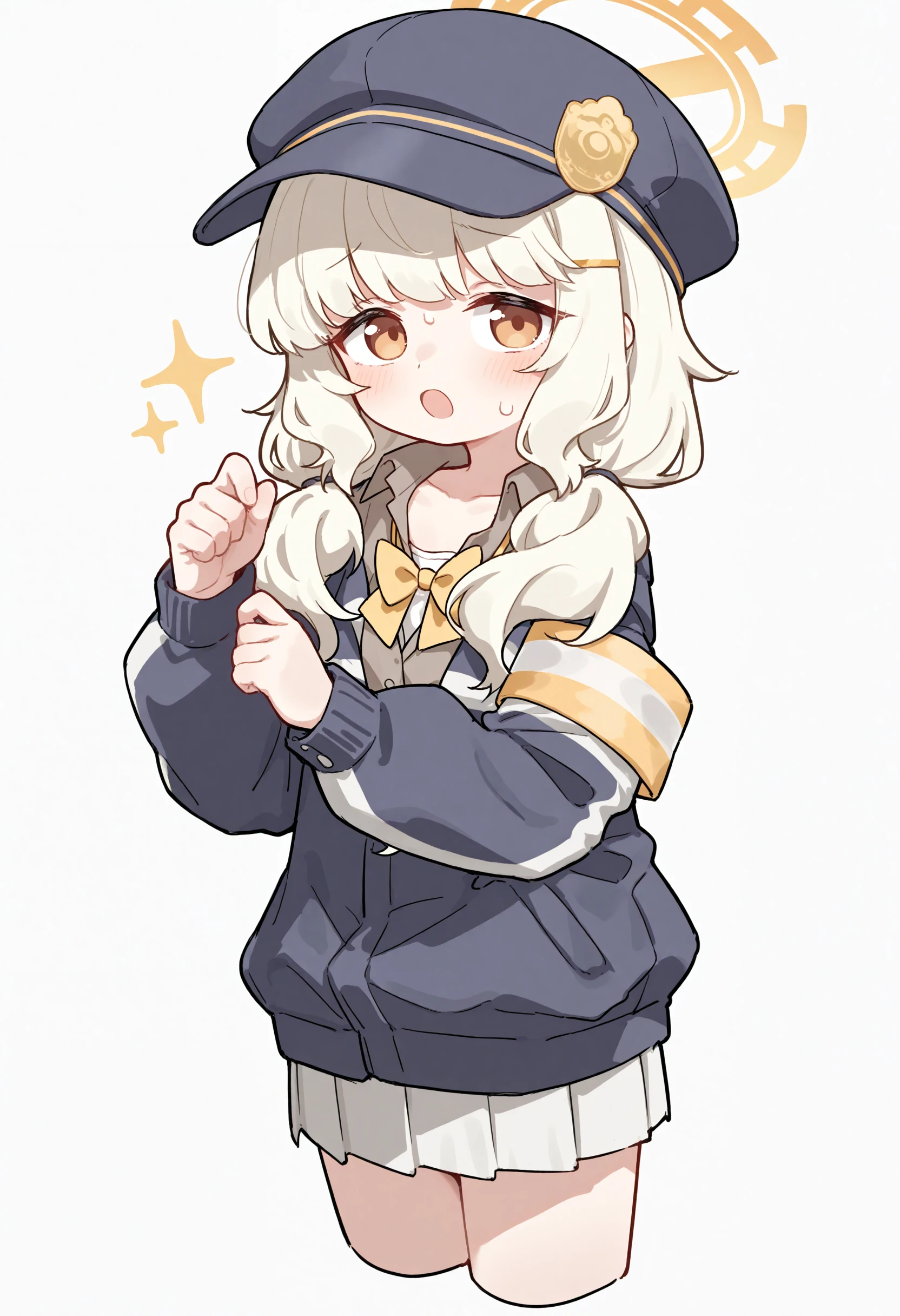 [Character] [NoobAI] 内海アオバ | aoba (blue archive) vPred10_20250421