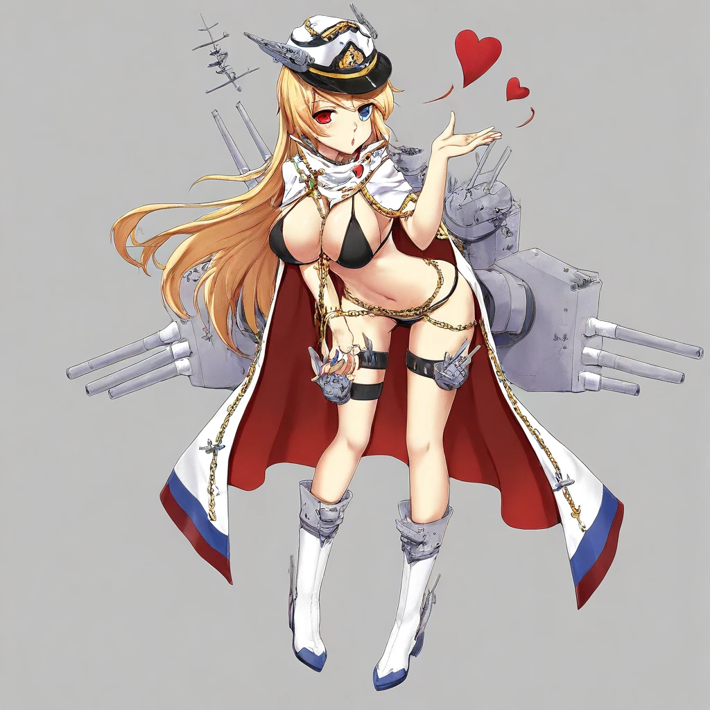 Nevada (Warship Girls R) V1