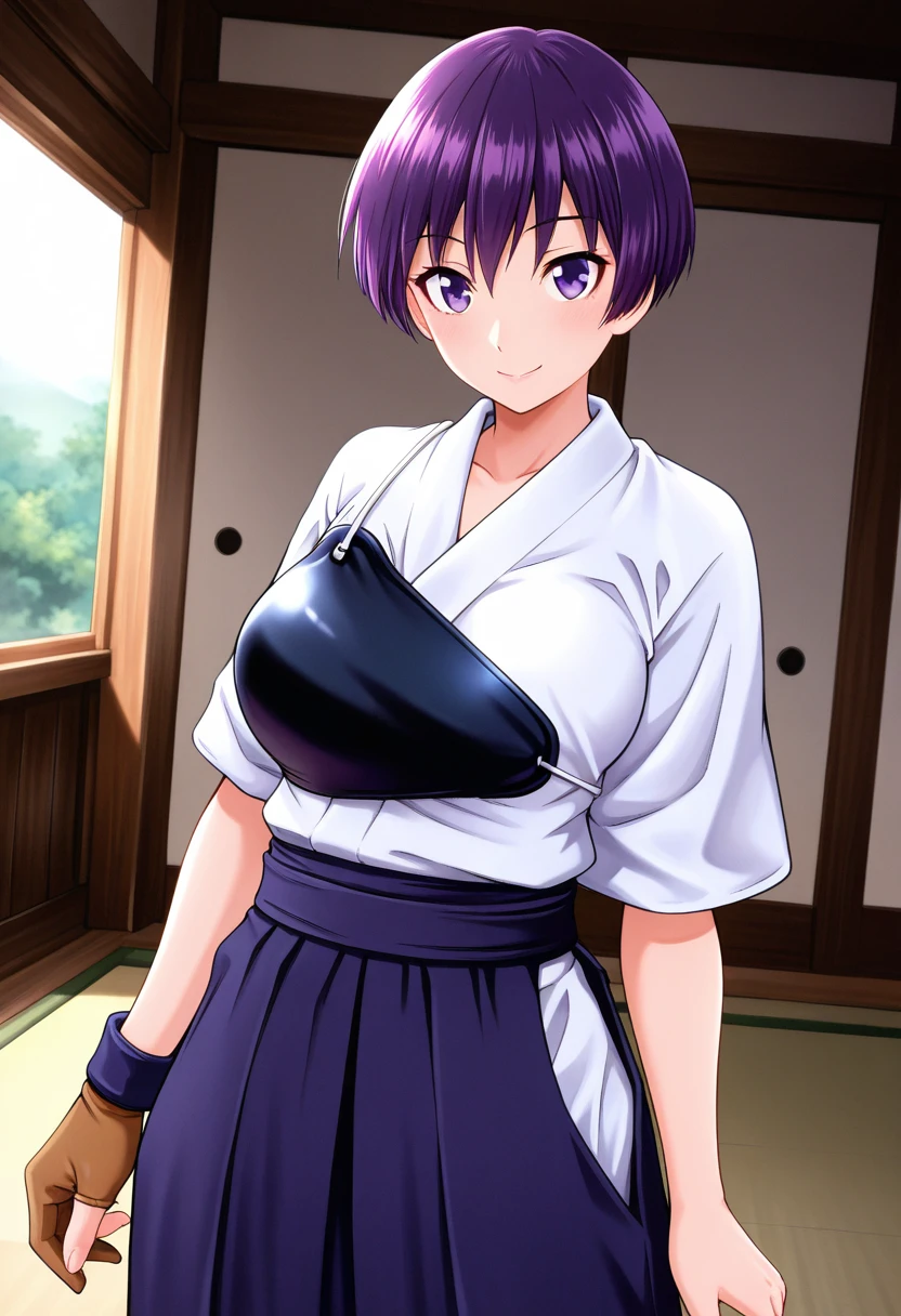Manabe Satomi - Hajirai Body [Sabashi Renya] v2.0 IL