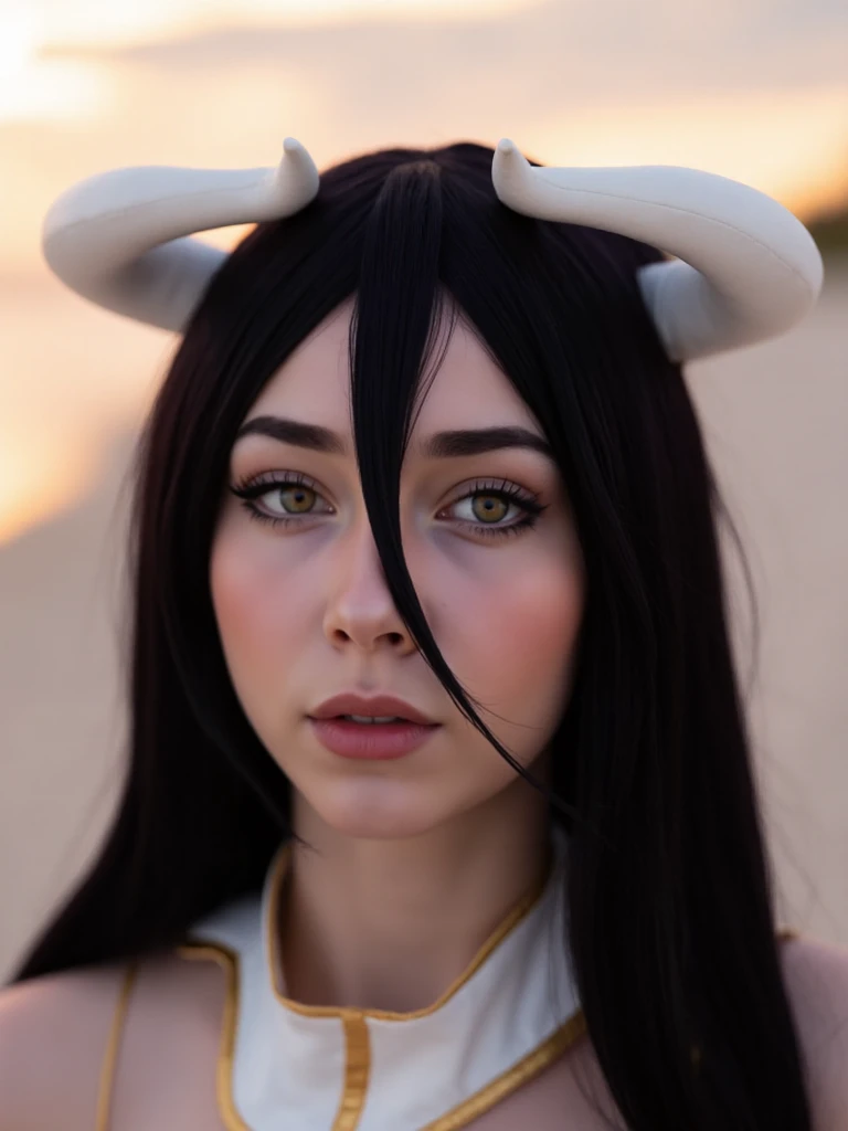 Albedo - Overlord - Flux1.D Realistic v1.0