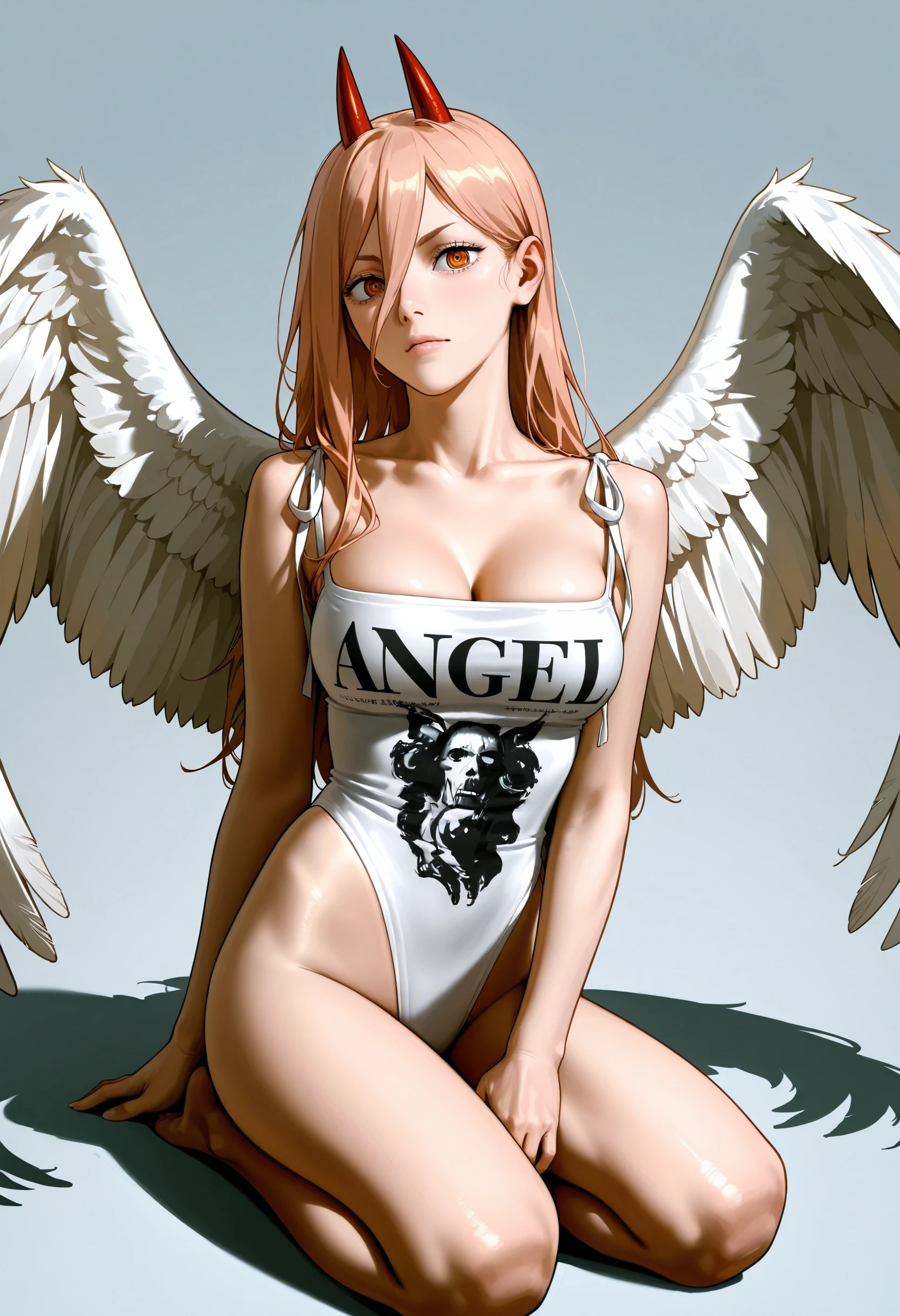 Egirl Era Angel Leotard