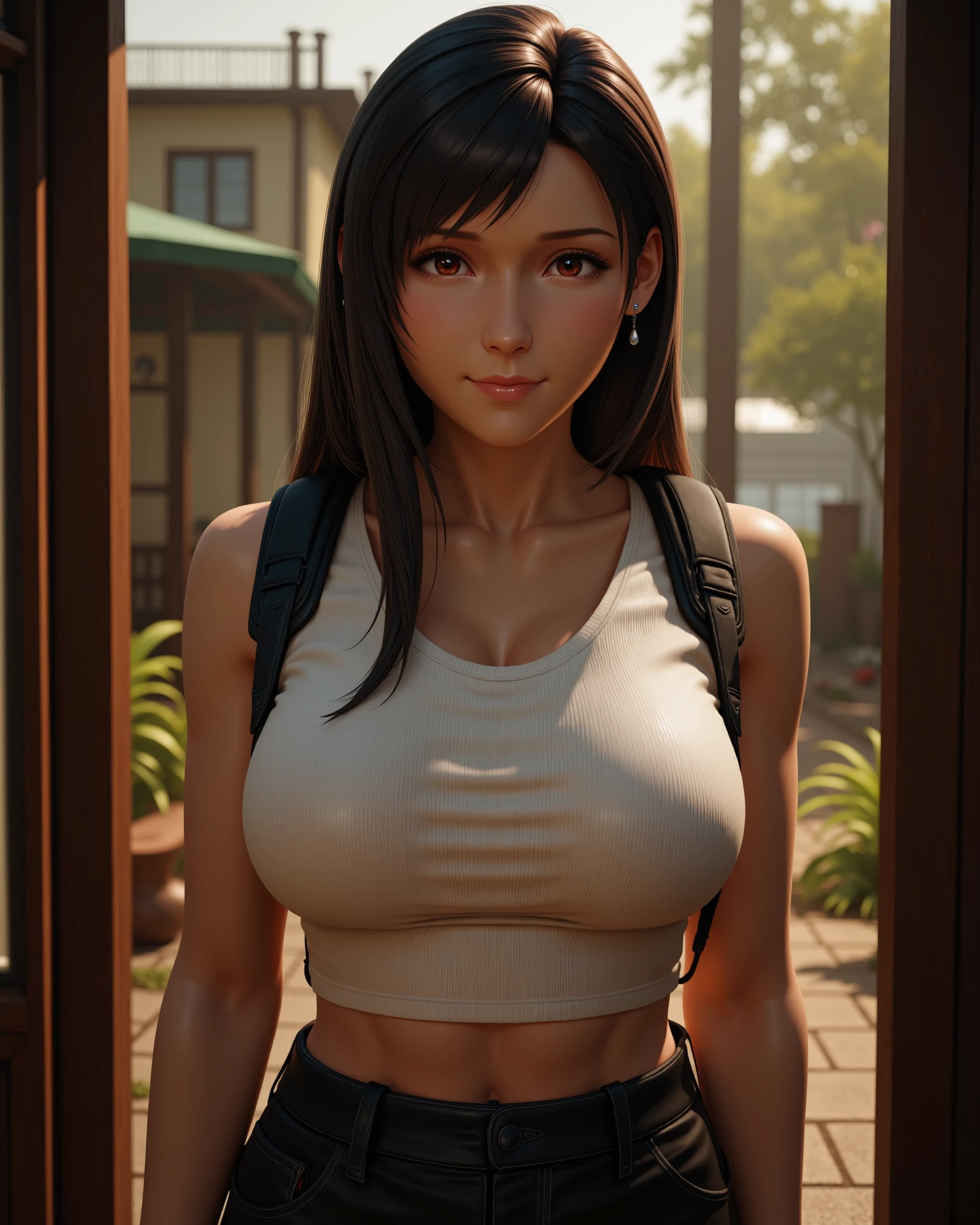 Final Fantasy 7 - Tifa Lockhart