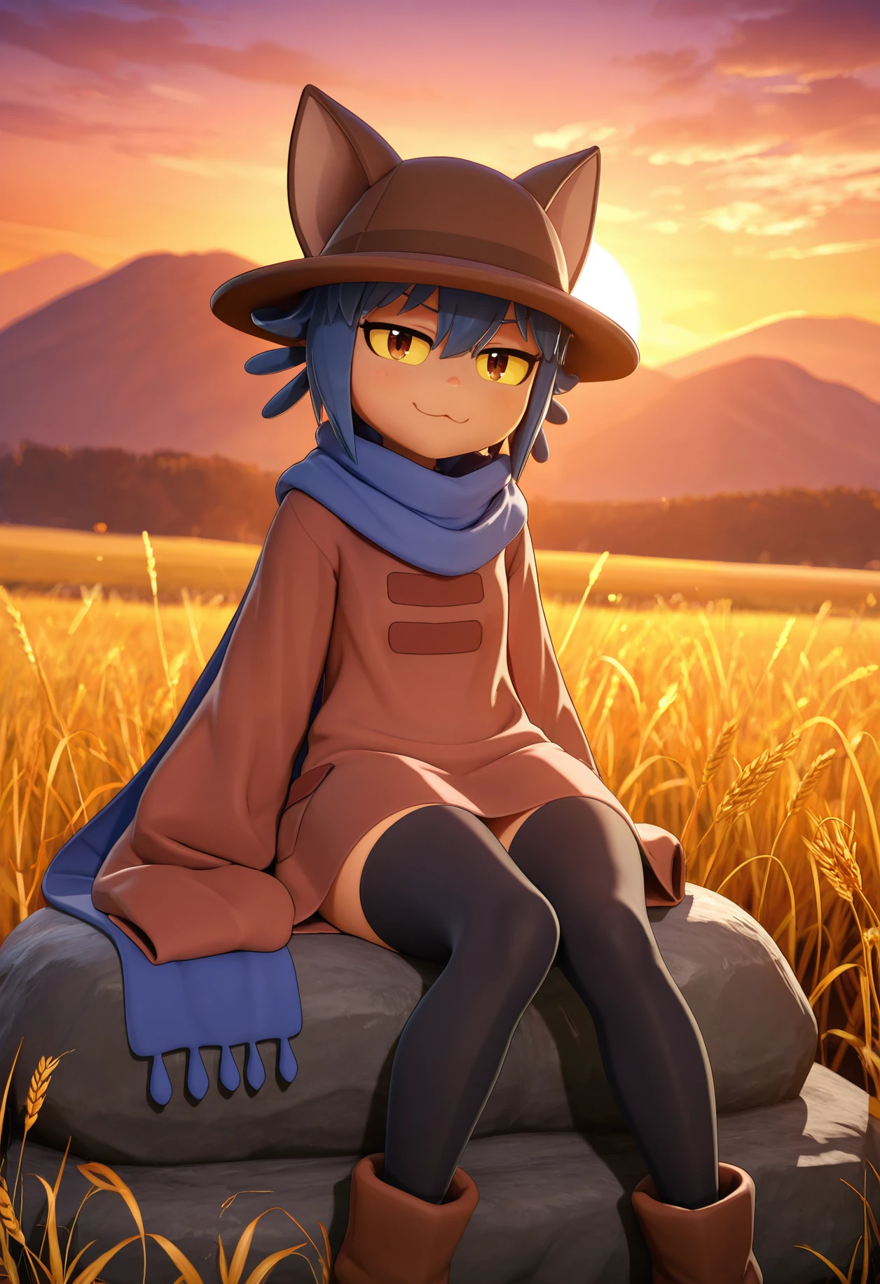 Anna Anon - Style Lora v1.0