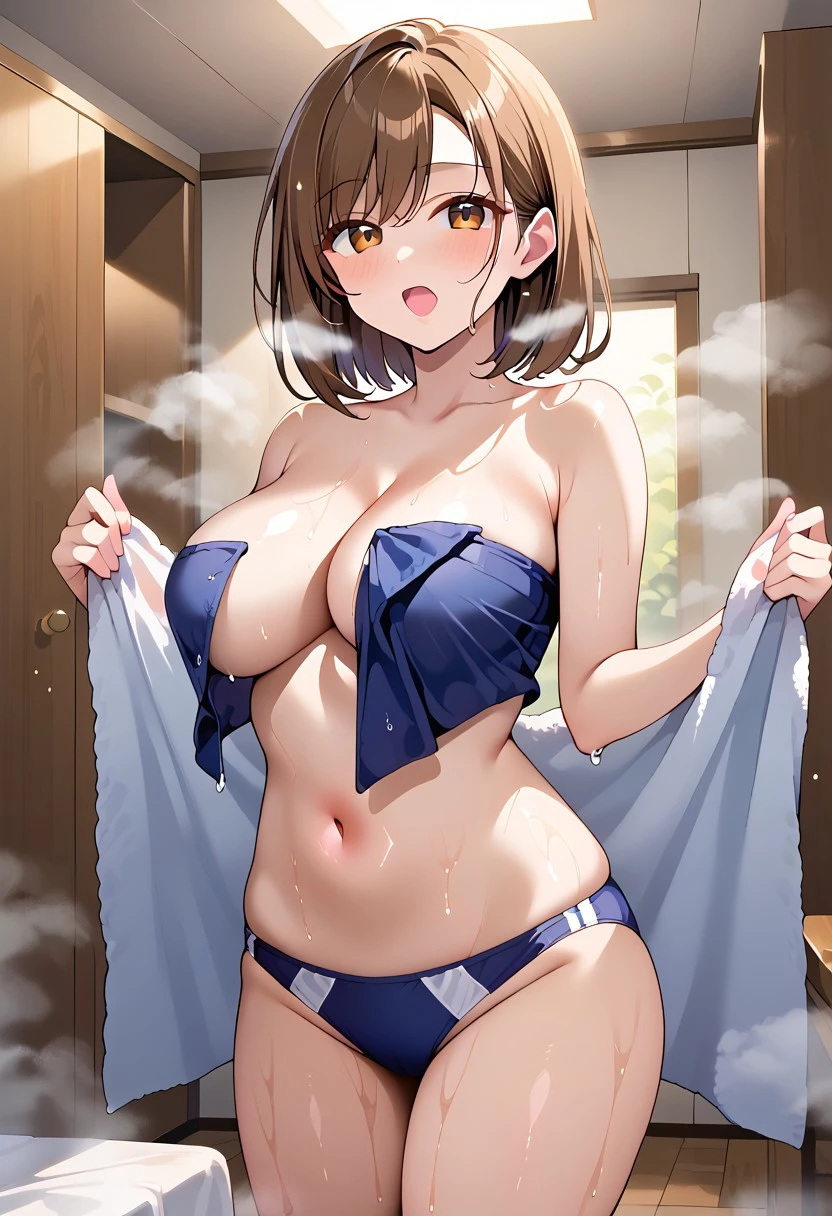 Open Towel PD IL Pony