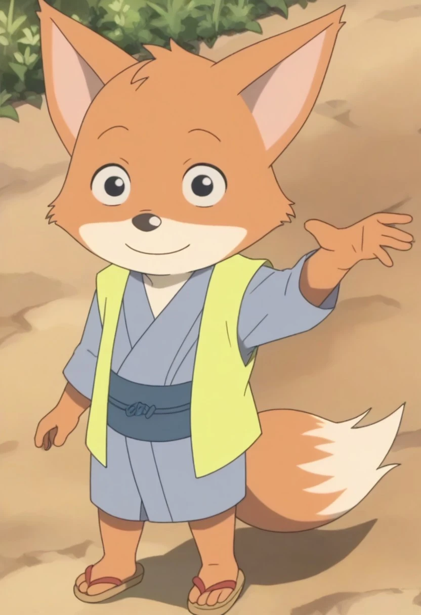 Kitsune(狐)/Buta V1