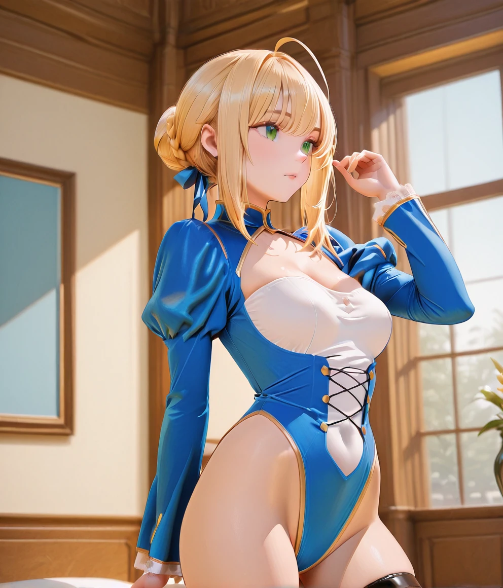 (((kohaku )))8k,(((from dr stone)))rubia(((usa su ropa de chaleco y falda de mezclilla )))(((Amazing tits)))caliente, hermosa,((Hornie)),(((viste su vestido azul)))((tiene tetas perfectas)))8k, hiperrealista todo como un motor irreal trazado de rayos render ((estilo humano hiperealista)),(((Empty dark background))). hiperrealista todo como un motor irreal trazado de rayos render estilo humano realista ,(((Empty dark background)))., Suavemente iluminado, Intimo exquisito detalle, foco nítido, intrincadamente detallado, rewarded photography, small-catchlight, bajo contraste, alta nitidez, facial-symmetry, profundidad de campo, cinematic background, Renderizado del motor irreal, Imagen central, dream-like, Suavemente iluminado, intimo, imagen de cuerpo completo ,cuerpo completo,((tetona)),((piernas torneadas)) perfect ass ecchi, hdri