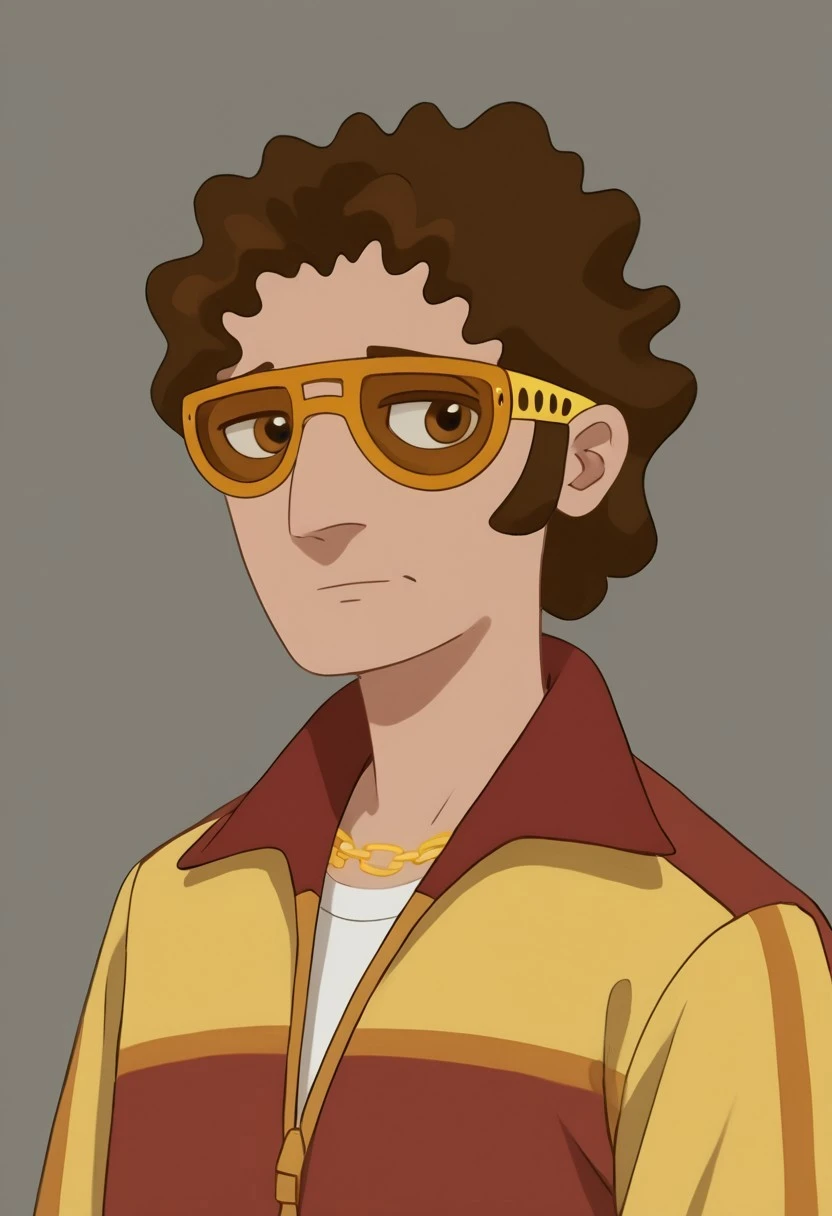 Vinnie Dakota ( Disney's Milo Murphy's Law, MML, Disney XD, Disney Channel ) V1