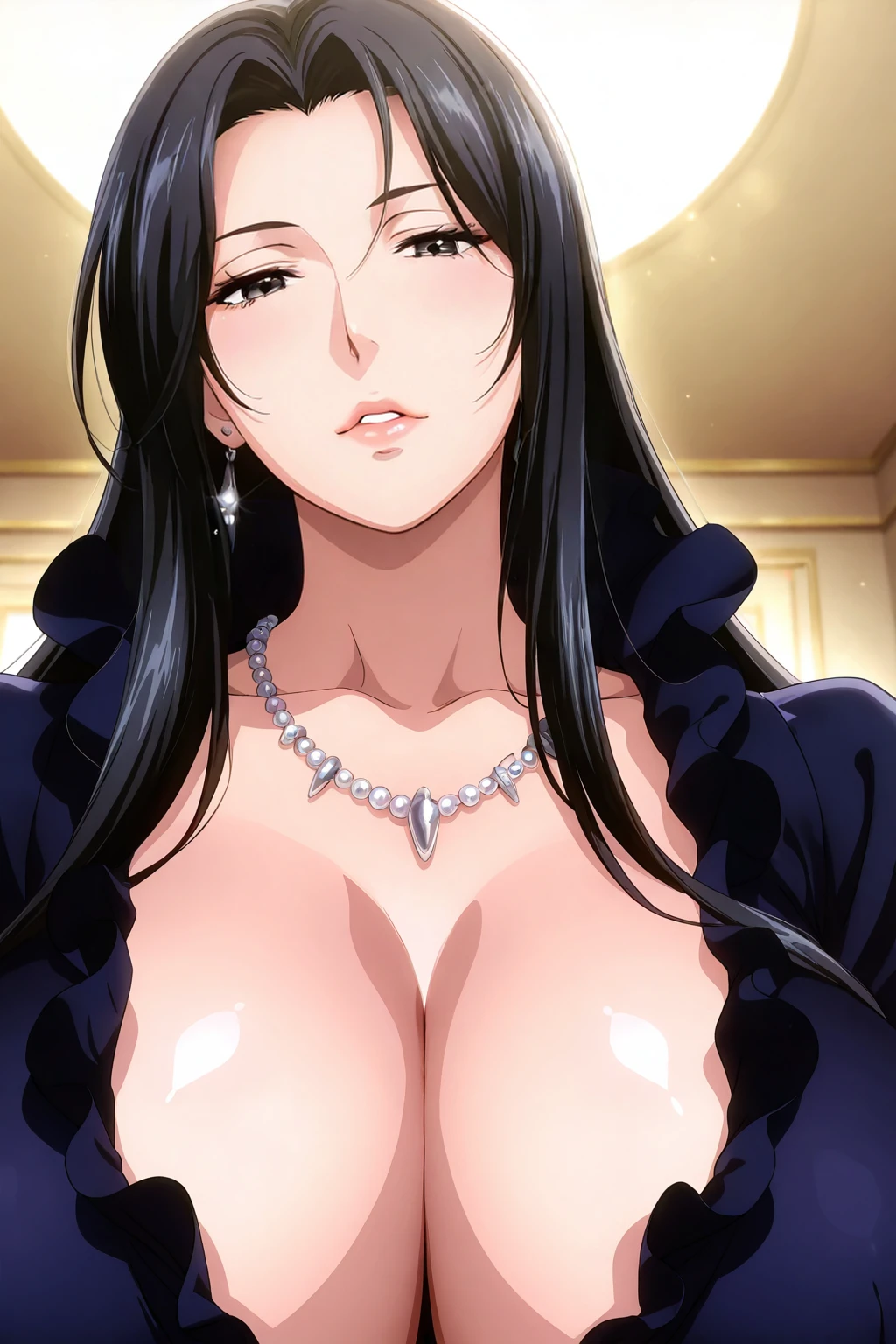 Pandora | 潘多拉LC | 圣斗士星矢 THE LOST CANVAS 冥王神话   聖闘士星矢 THE LOST CANVAS 冥王神話 illustrious v1.0