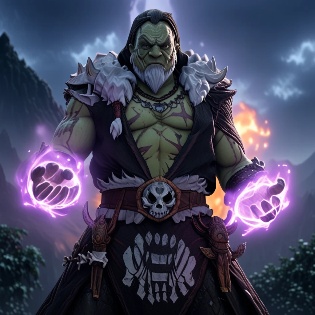 Zargrul - SDXL V1