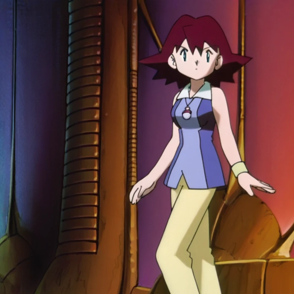 Neesha / Sweet (スイート) Pokemon: The First Movie V1