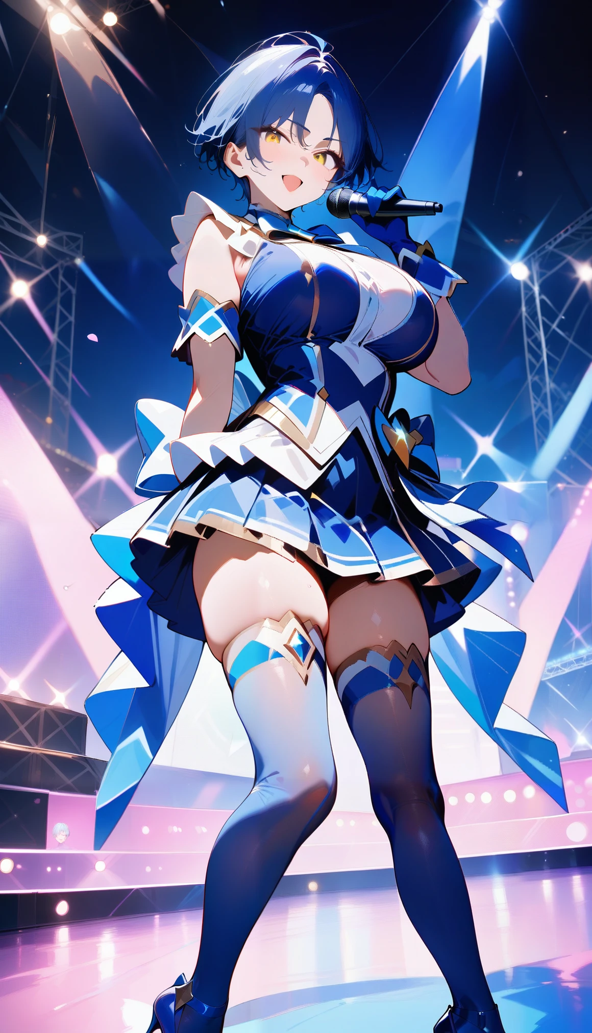 Original Character - 真琴乃葵(Makotono Aoi) XL for Animagine XL 4.0 for Animagine XL 4.0 v1