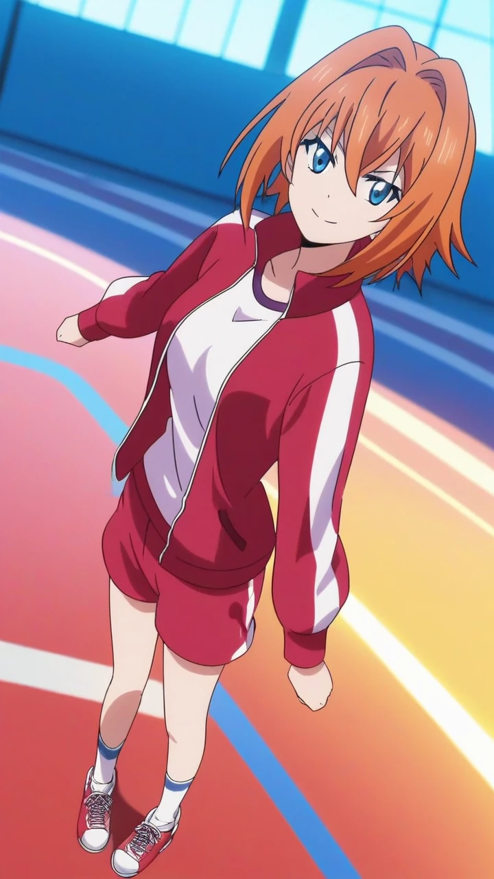 Nami Nanase《Keijo!!!!!!!!》 1.0
