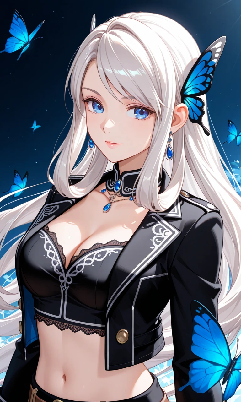 Luise Meyrink | King Of Fighters Maximum Impact 2 v1.0