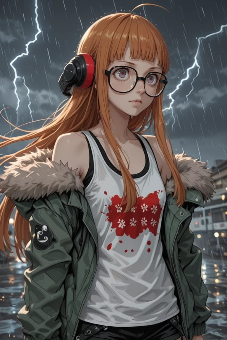 ［illustrious]Futaba Sakura (佐倉　双葉) - Persona 5 v1.0