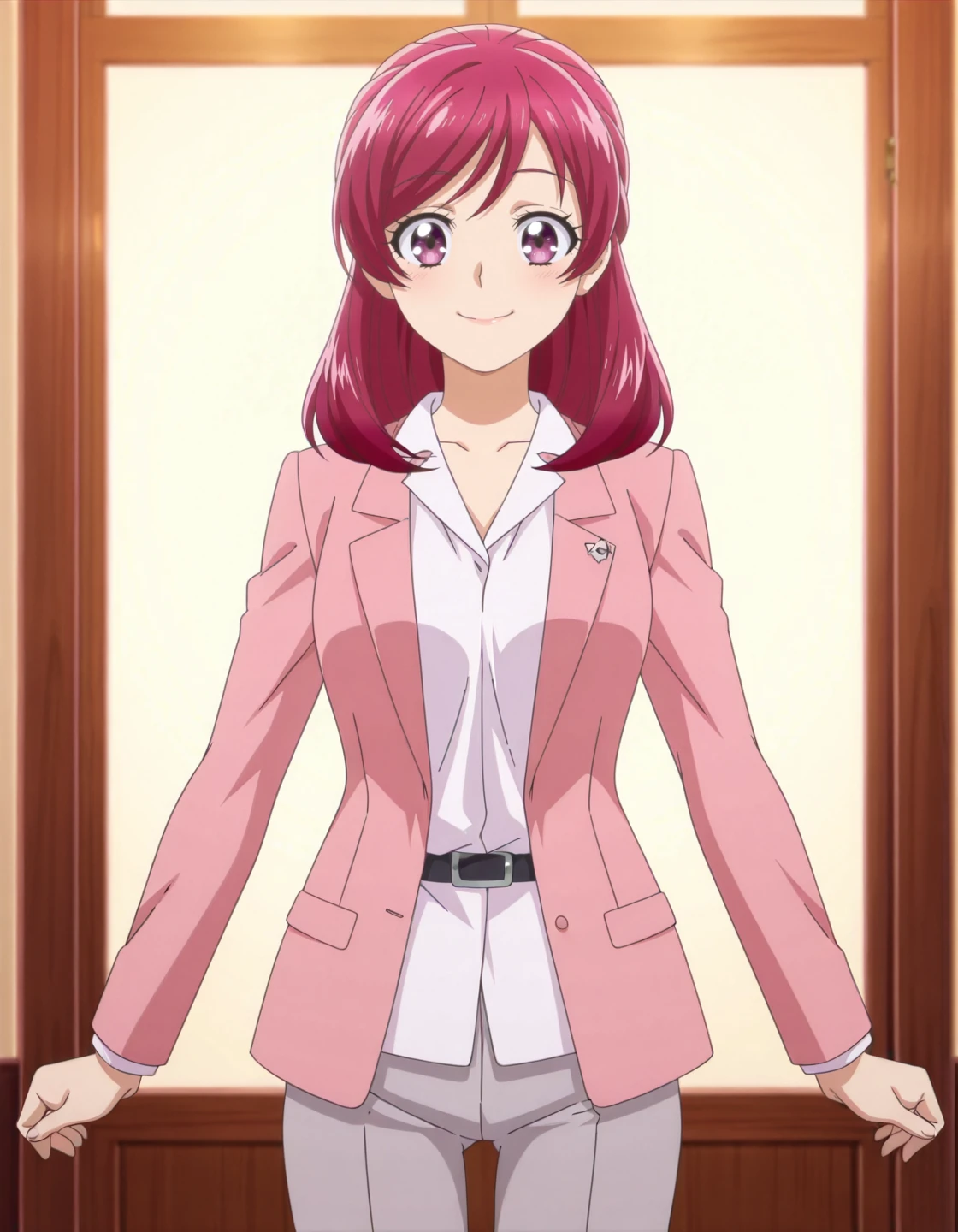 Yumehara Nozomi (Kibou no Chikara ~Otona Precure '23~) /  夢原 のぞみ (キボウノチカラ～オトナプリキュア‘23～ ) v1.0