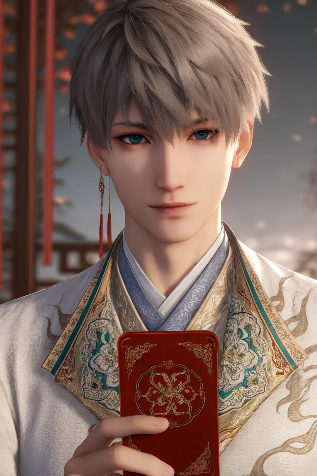 xavier-NAI | Love And Deepspace v1.0