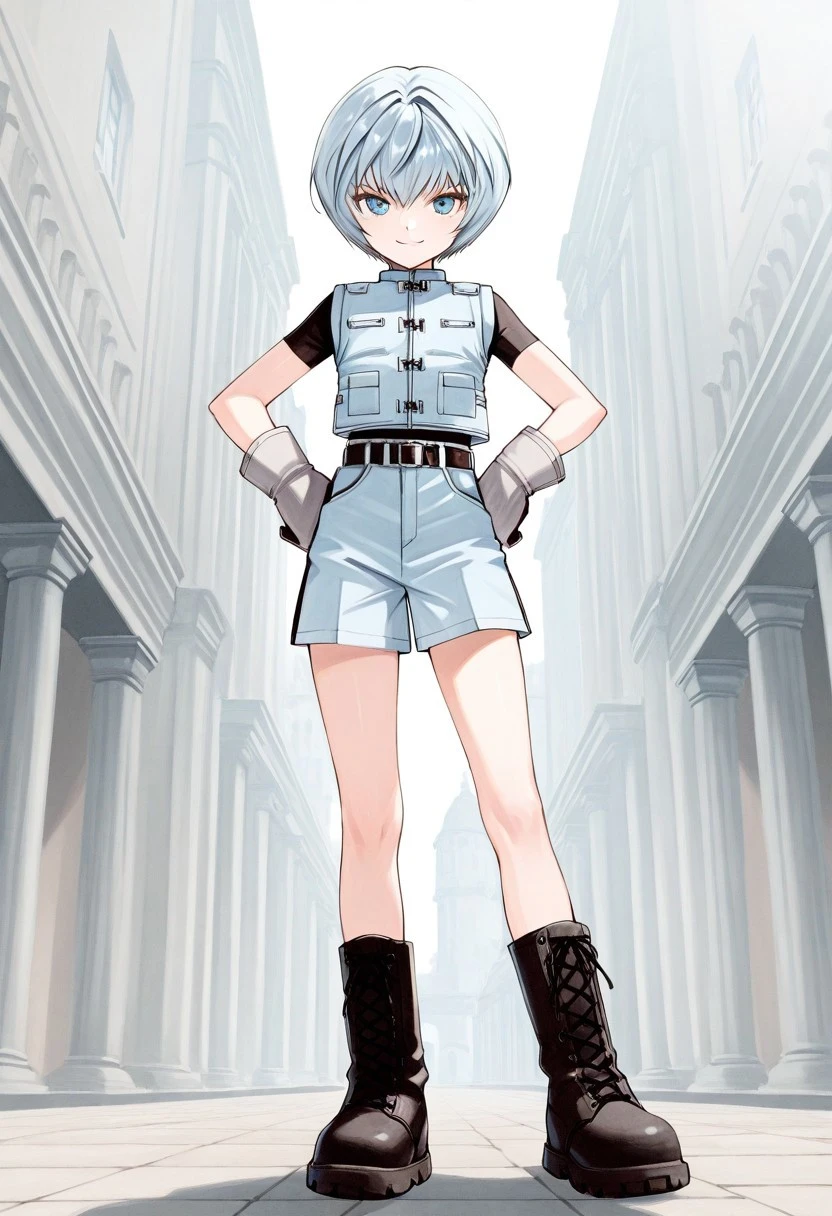 Husky - +Anima Illustrious