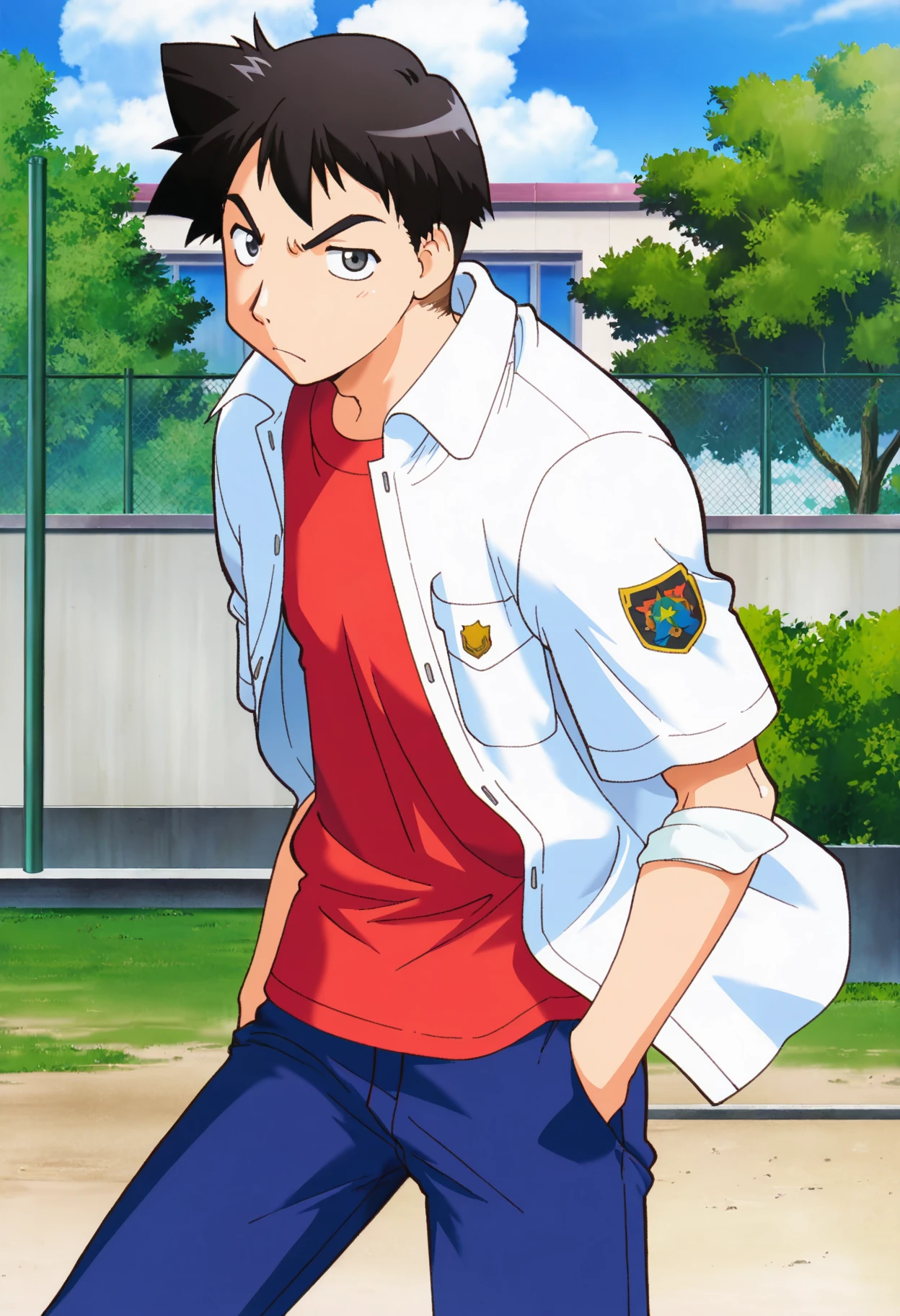 "Sisters Haramix" Hentai Boys (Akishima Shun) [Completed] Sosuke Jo