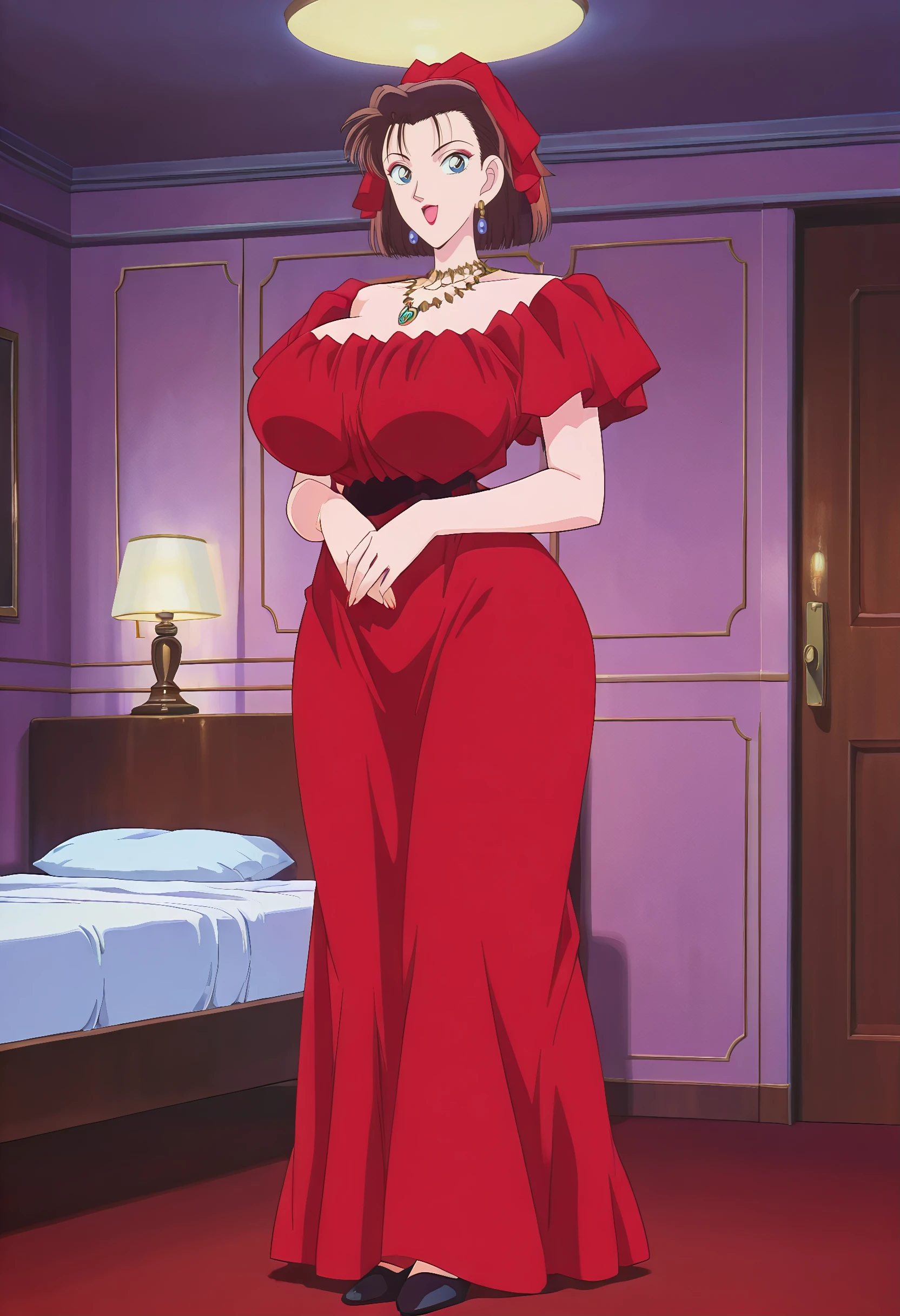 Yotsui Reika - Detective Conan (ILXL) V1