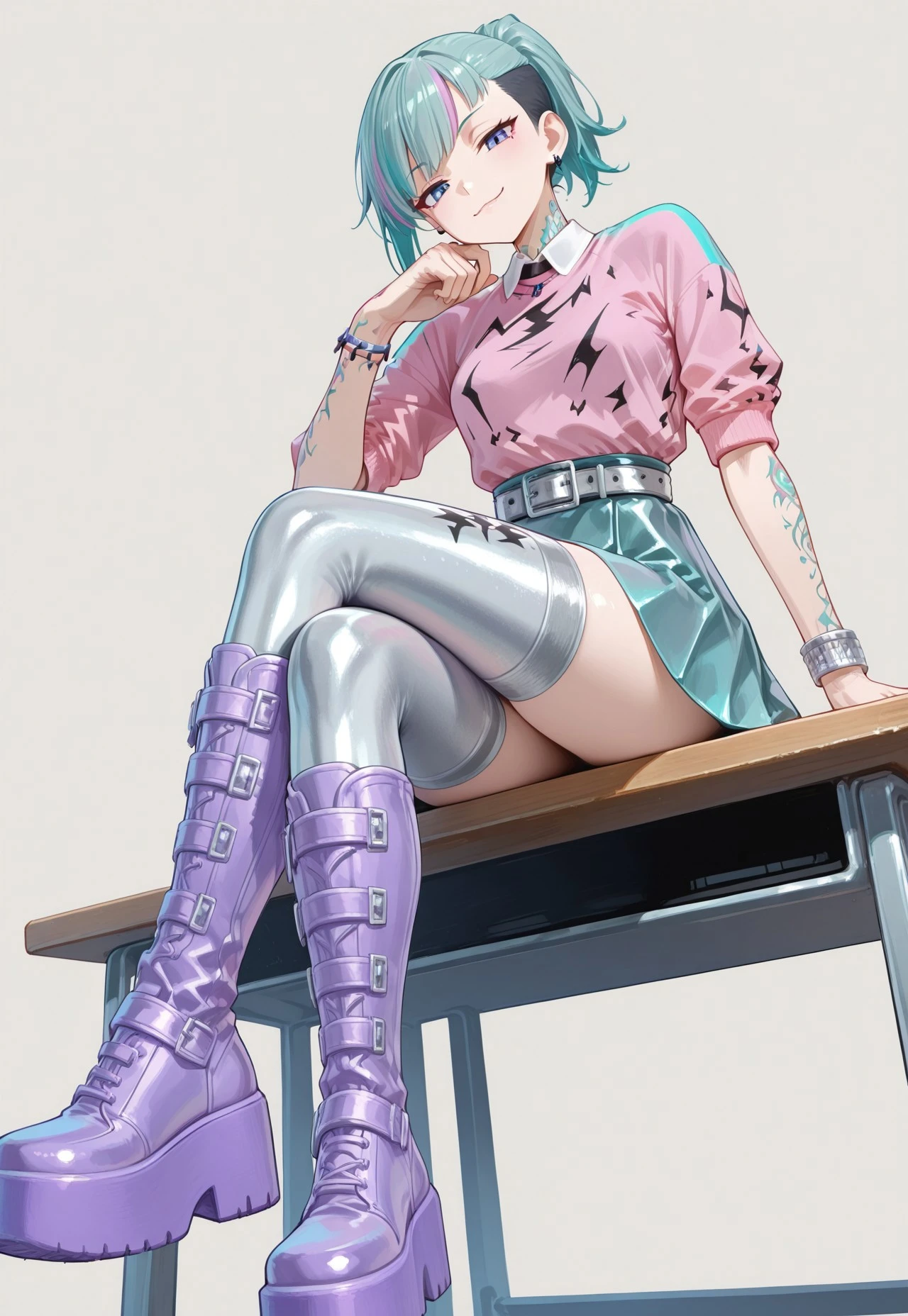Twyn (Pastel Strider) (Fortnite) iLLustrious V1
