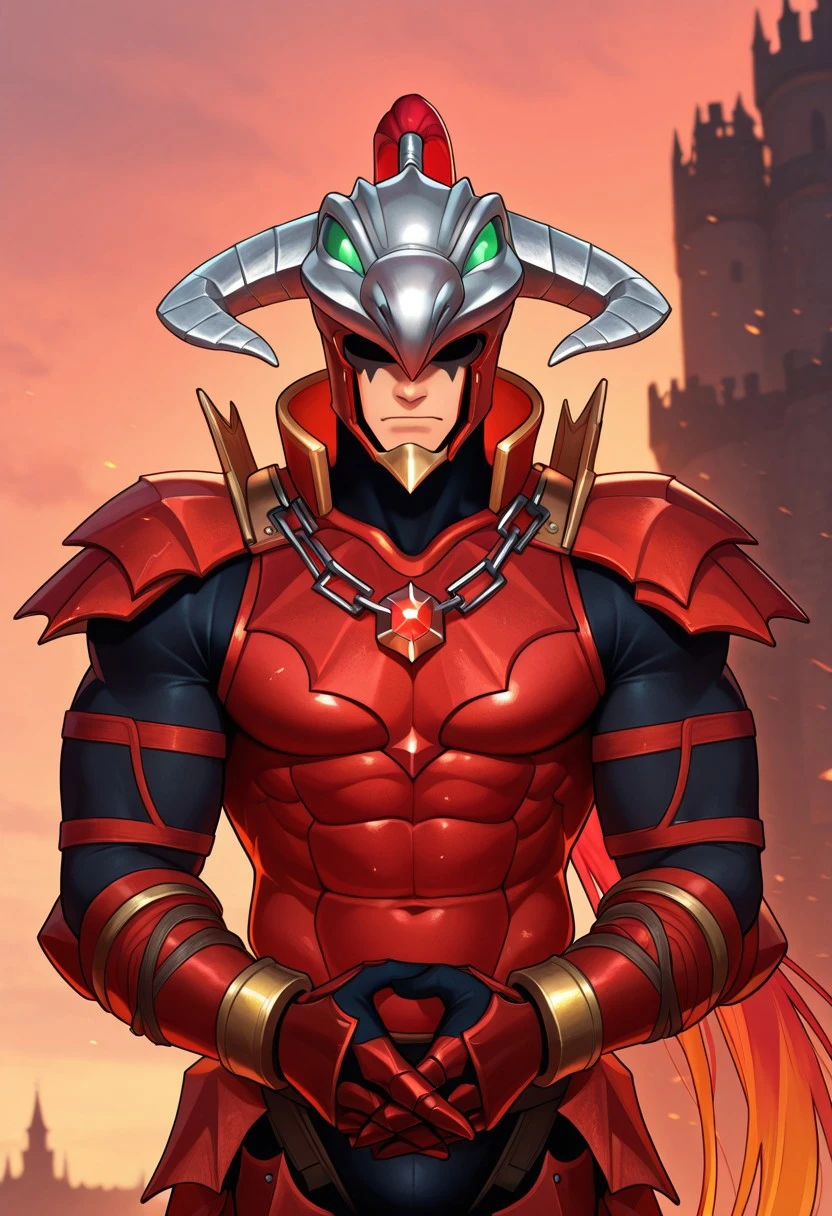 Volga | Hyrule Warriors [Illustrious] V1