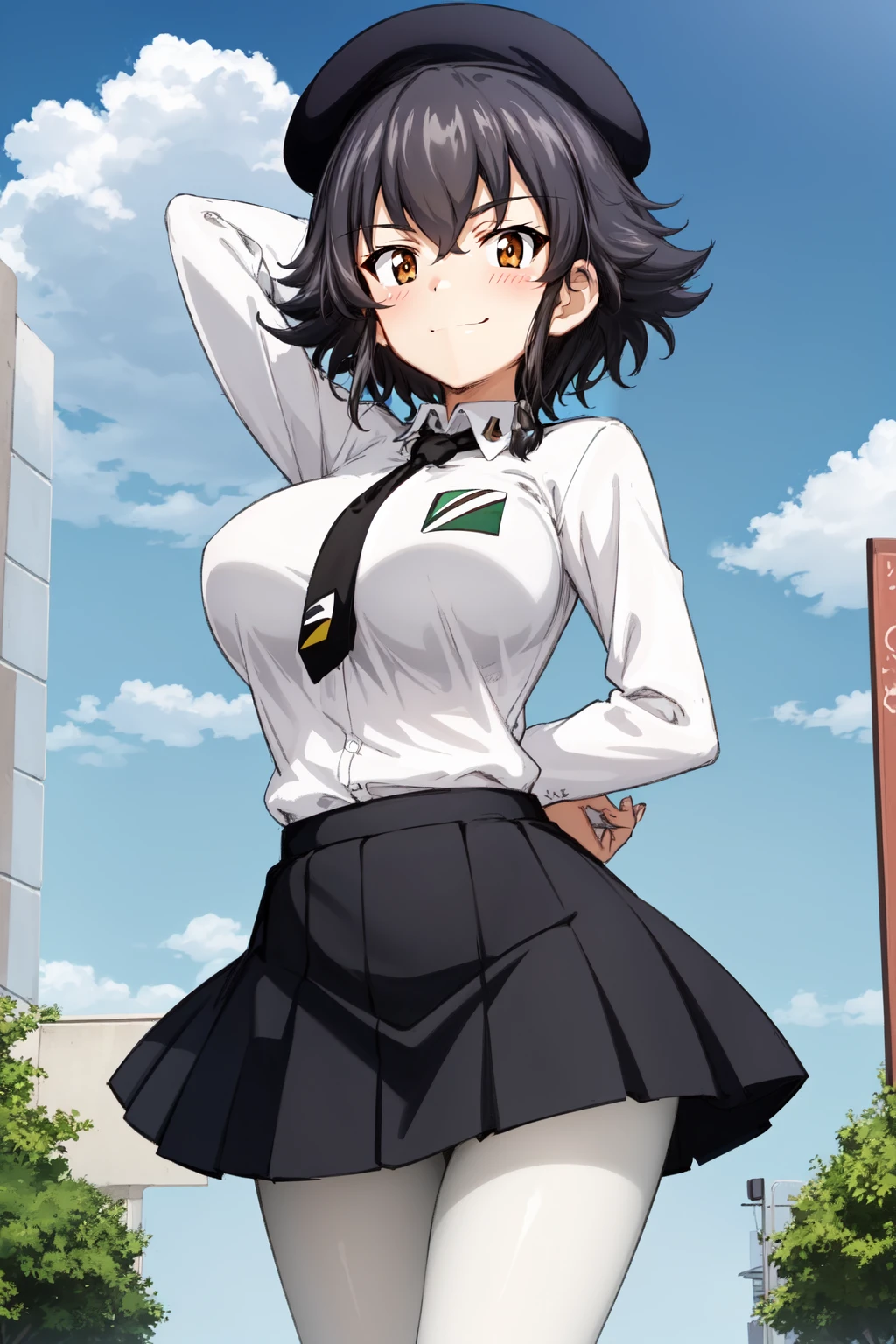 Pepperoni - Girls und Panzer v1.0