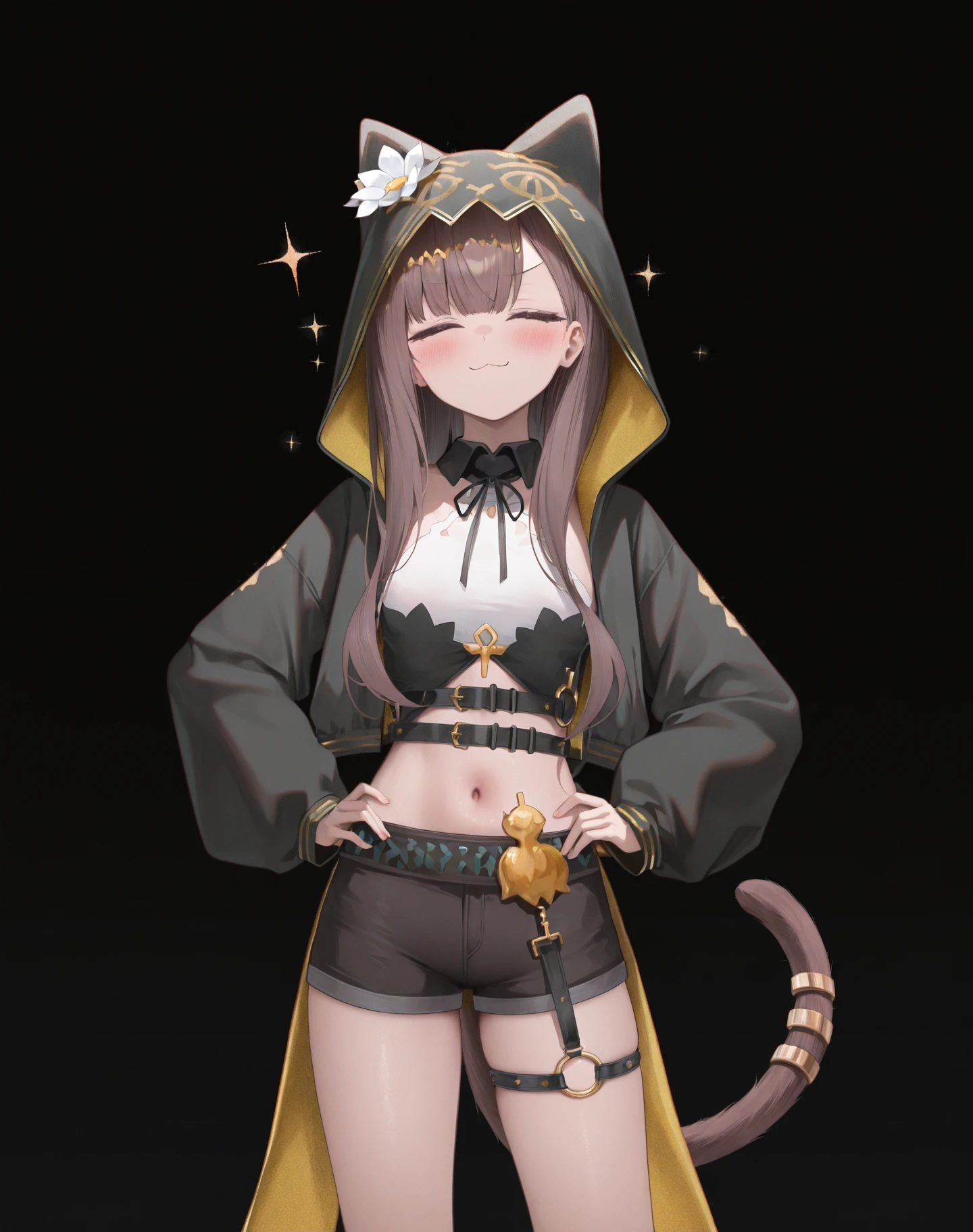 [Arknights] Djerwnapekhaper Saciut Hatshepsut or just Pepe Illustrious