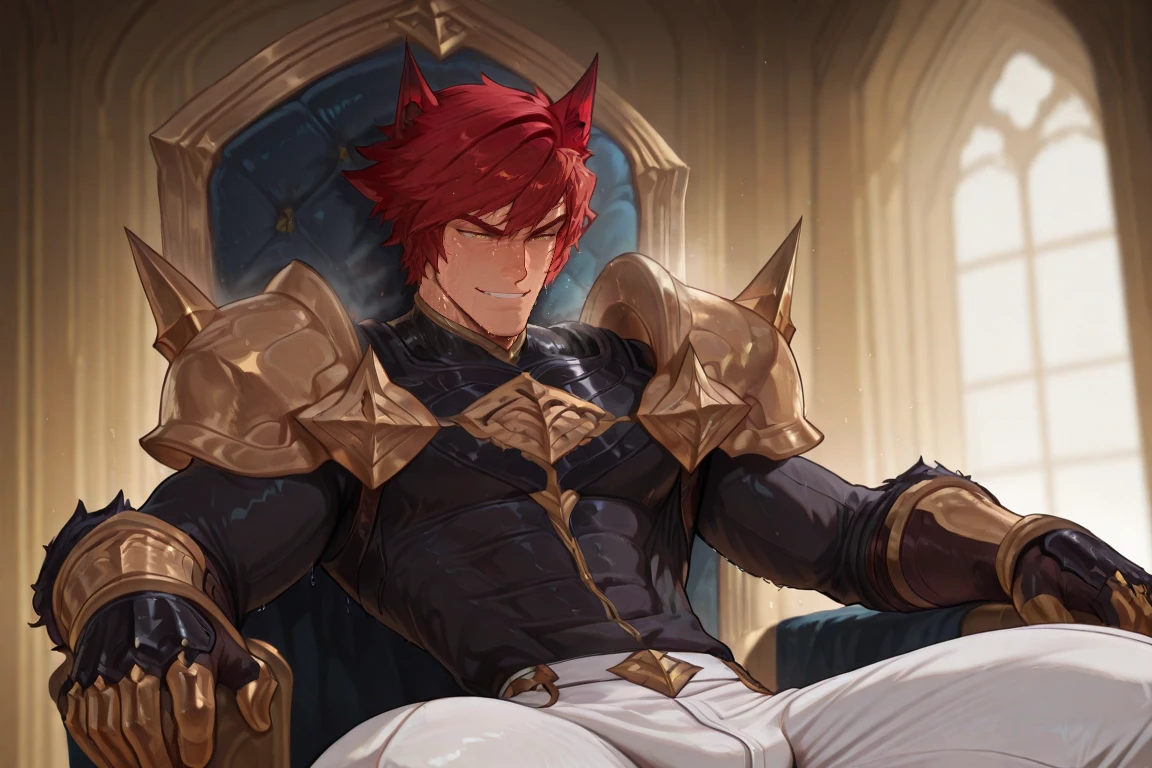 Sett [LoL/Illustrious] V1