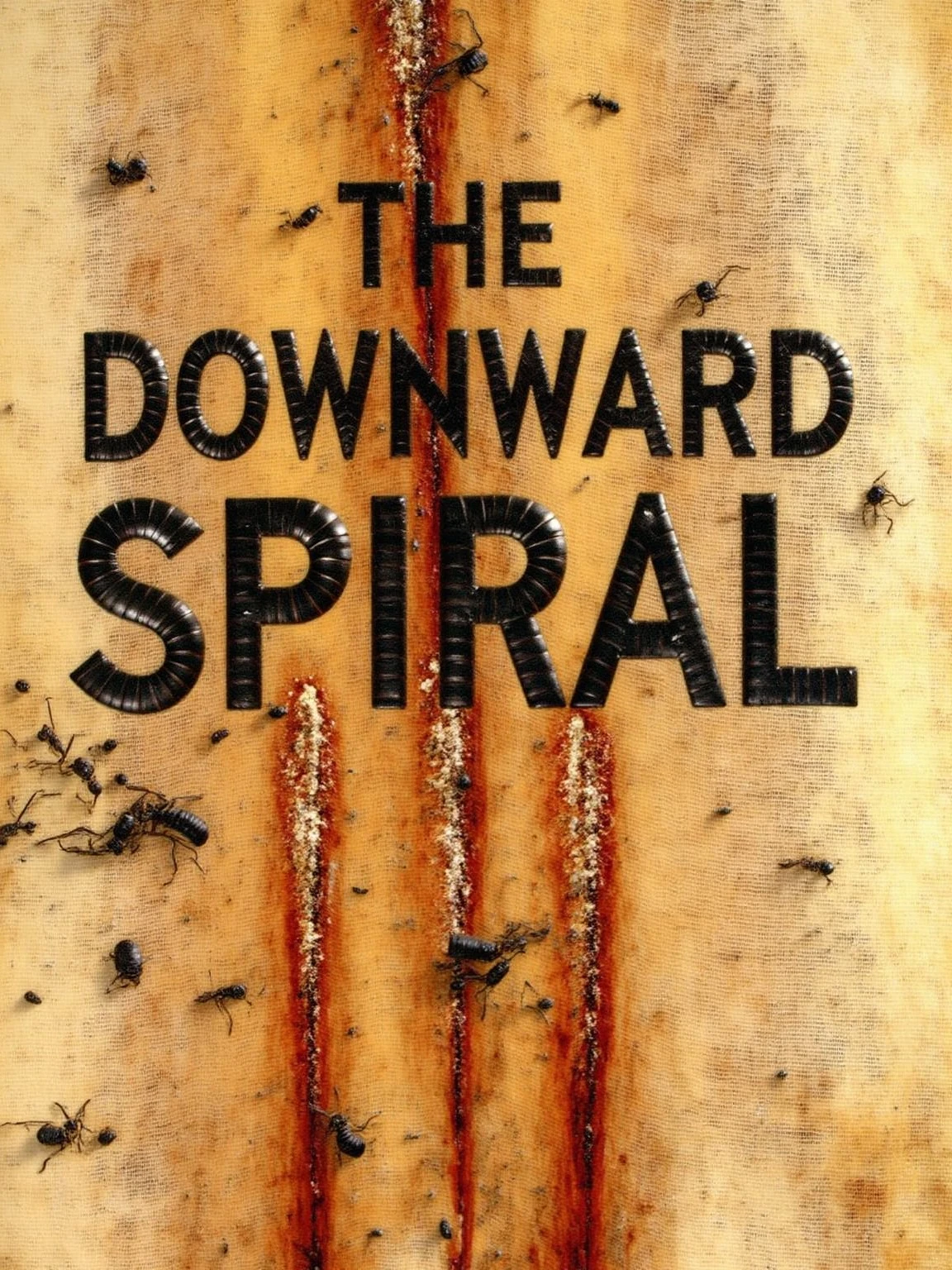 The Downward Spiral Russell Mills Style - Nine Inch Nails - Flux ZIT