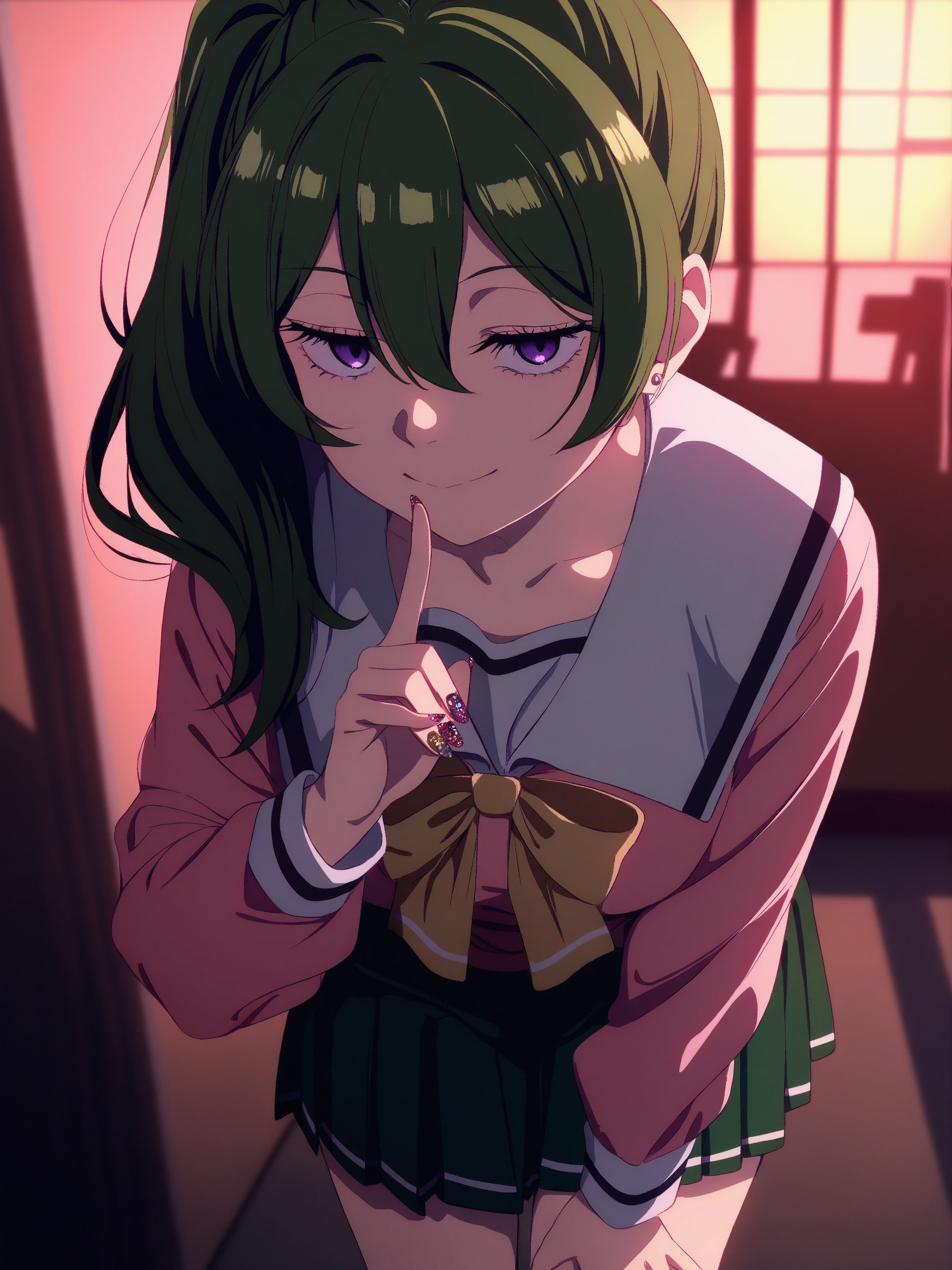 Pink Serafuku | ILL/SD1.5 SFW C3Lier v1.0