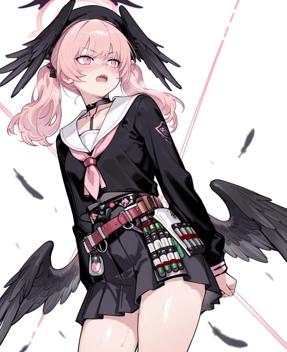 hitobashira style LoRA for Illustrious v1.0