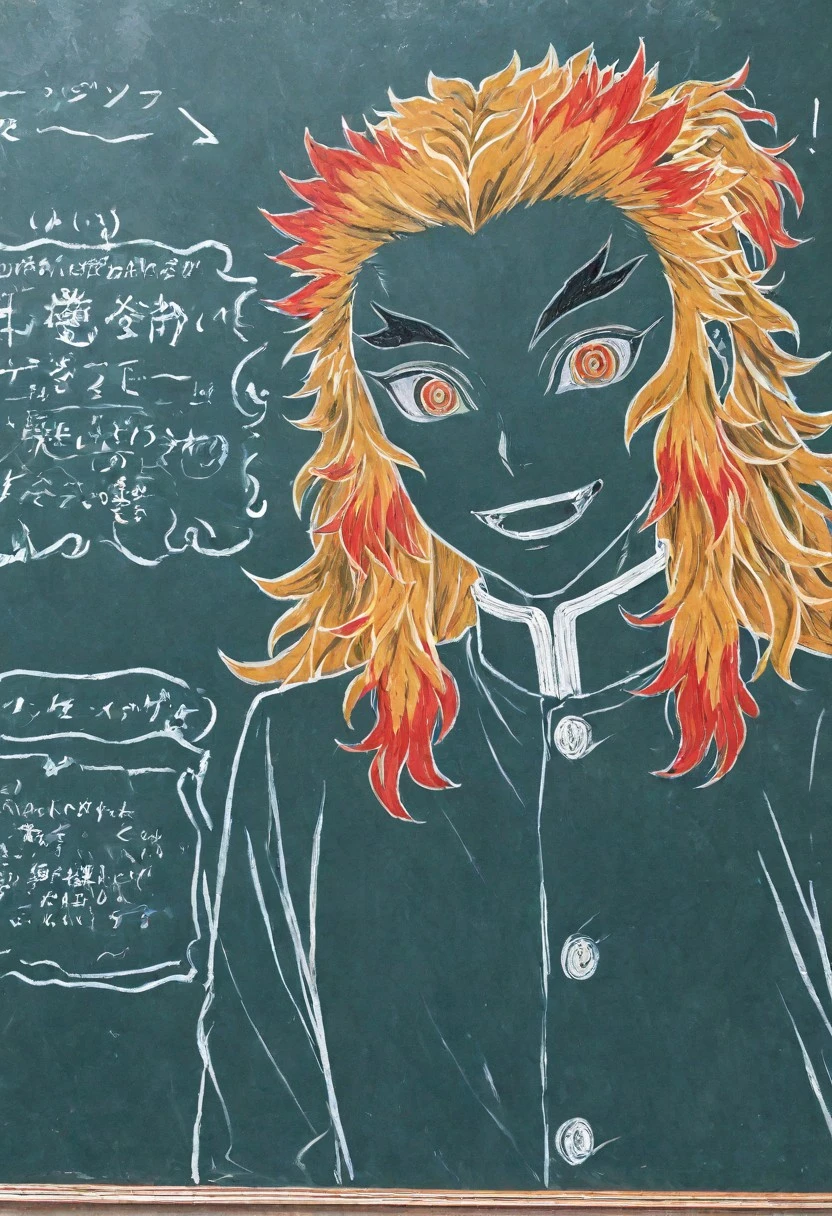 Blackboard Artwork (Illustrious Concept) v1.0