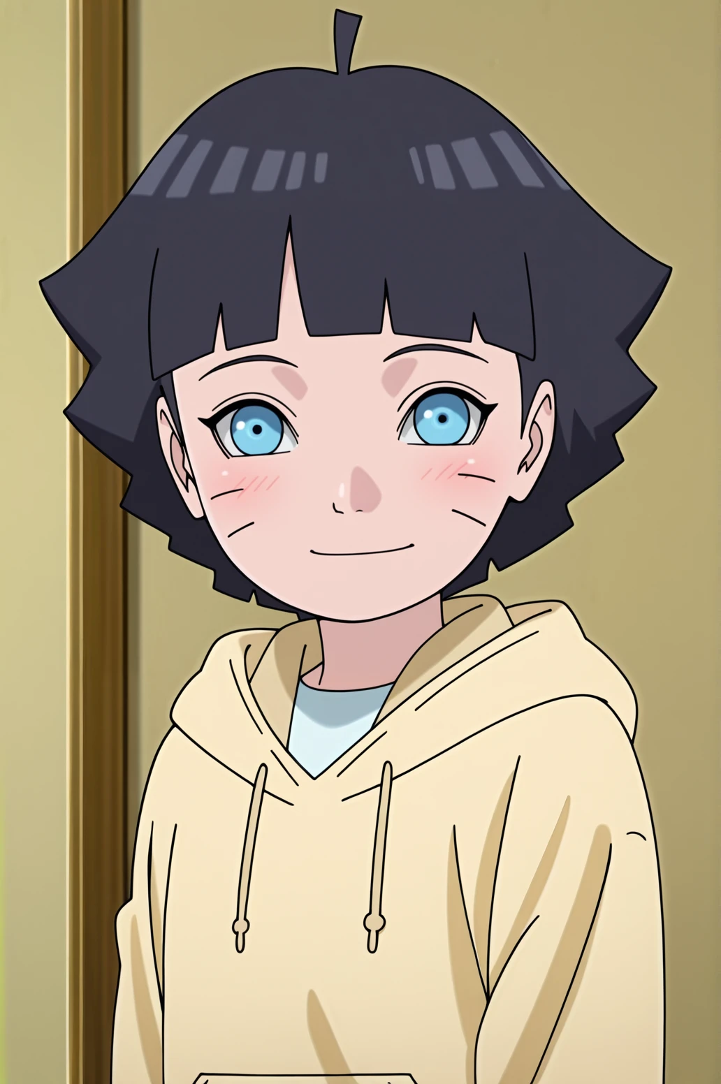 Uzumaki Himawari - Boruto: Naruto Next Generations - SDXL Lora - v2.0-illustrious_0.1 v2.0-illustrious_0.1