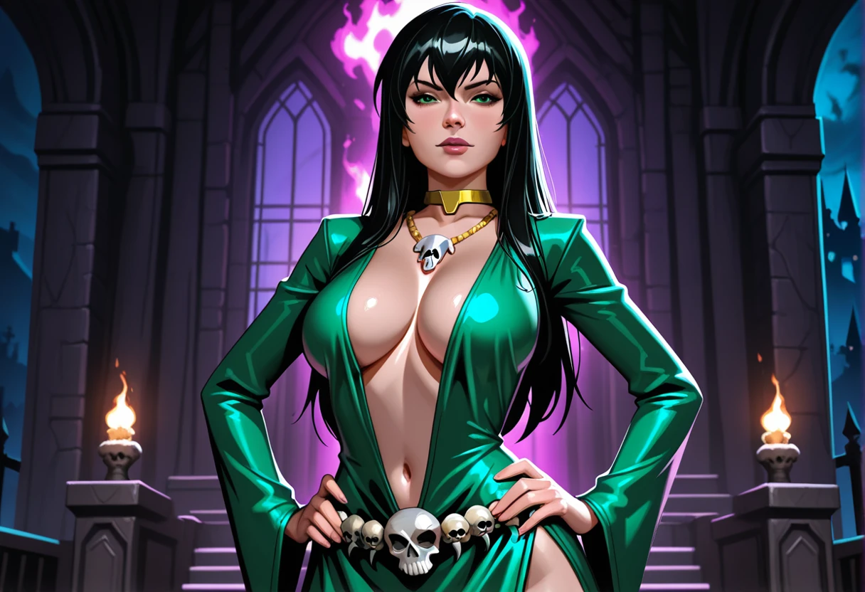 Morgan Le Fay (Marvel) MorganLeFayMarvelV1