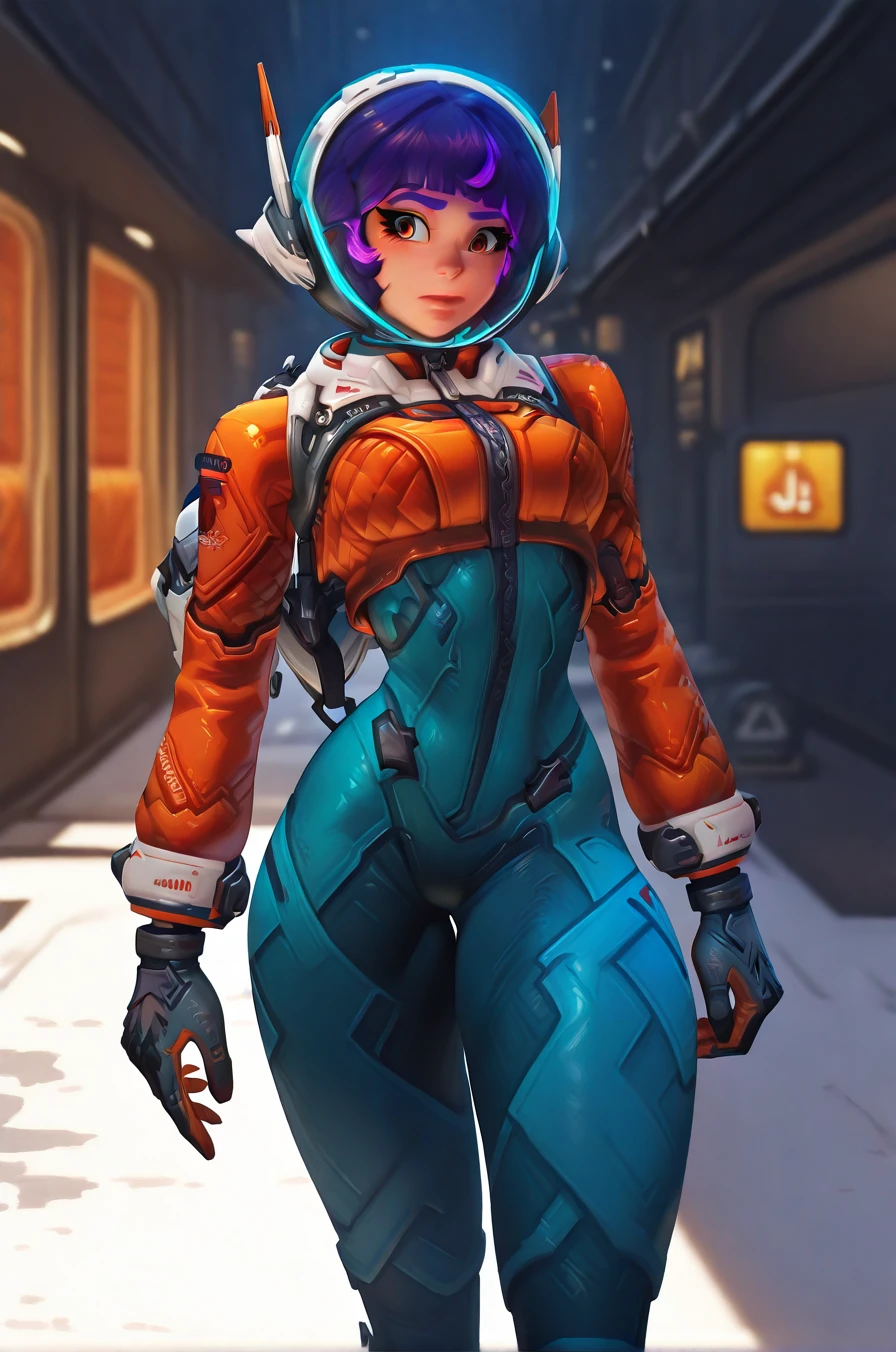 Juno from Overwatch